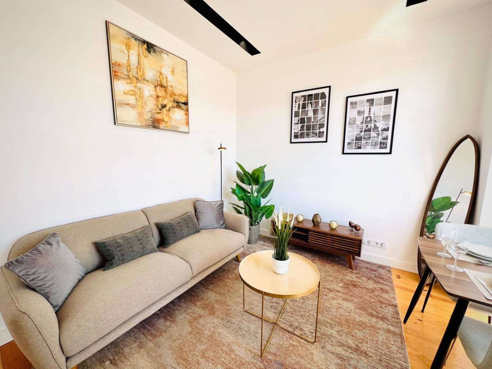 Morais A Stylish Flat For A Memorable Appartement