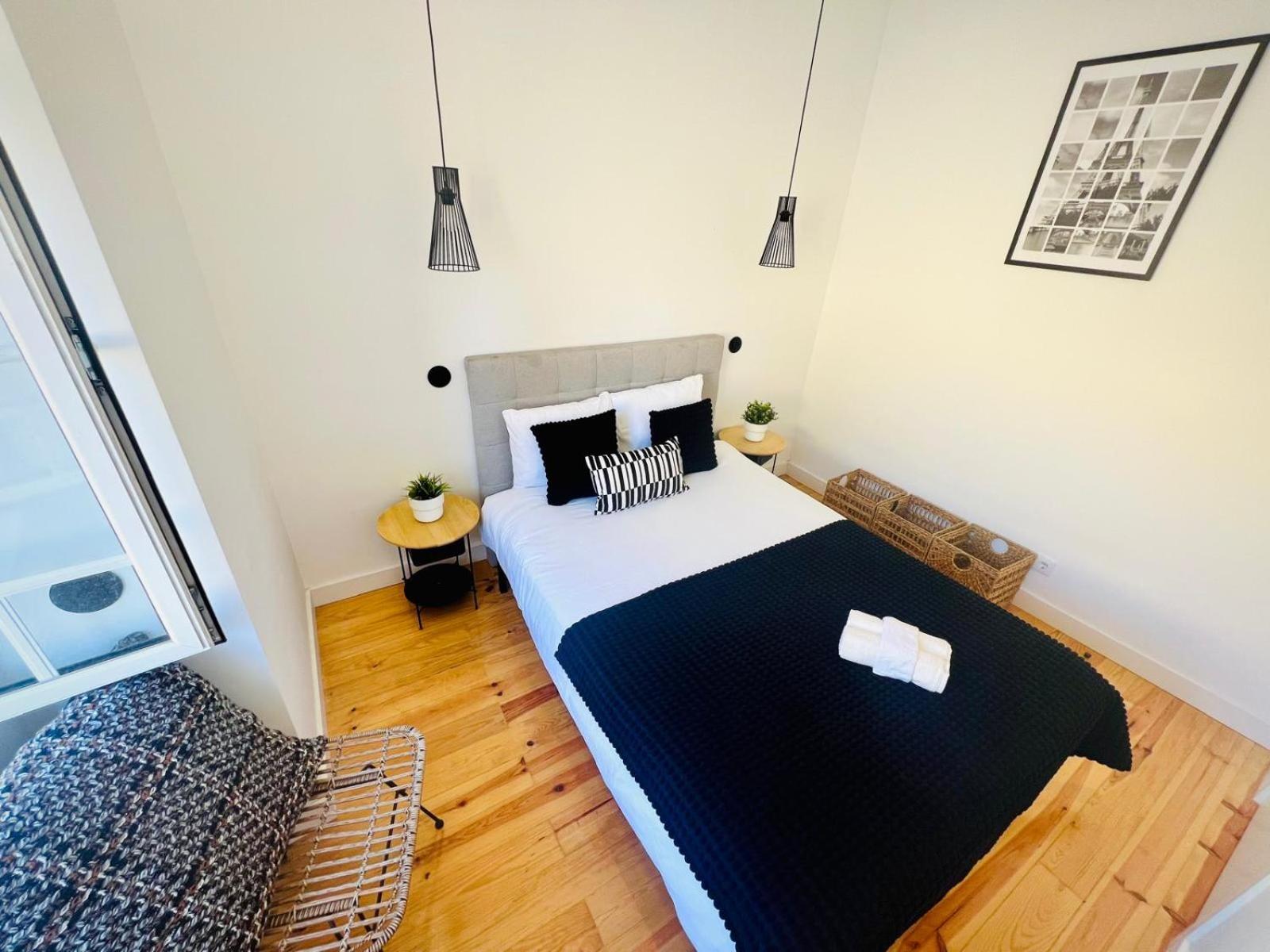 Appartement Morais A Stylish Flat For A Memorable