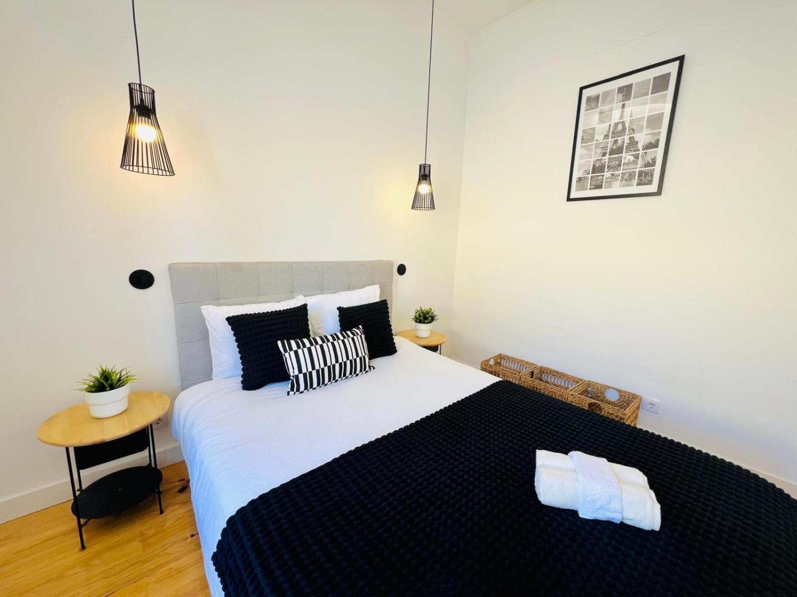 Morais A Stylish Flat For A Memorable *