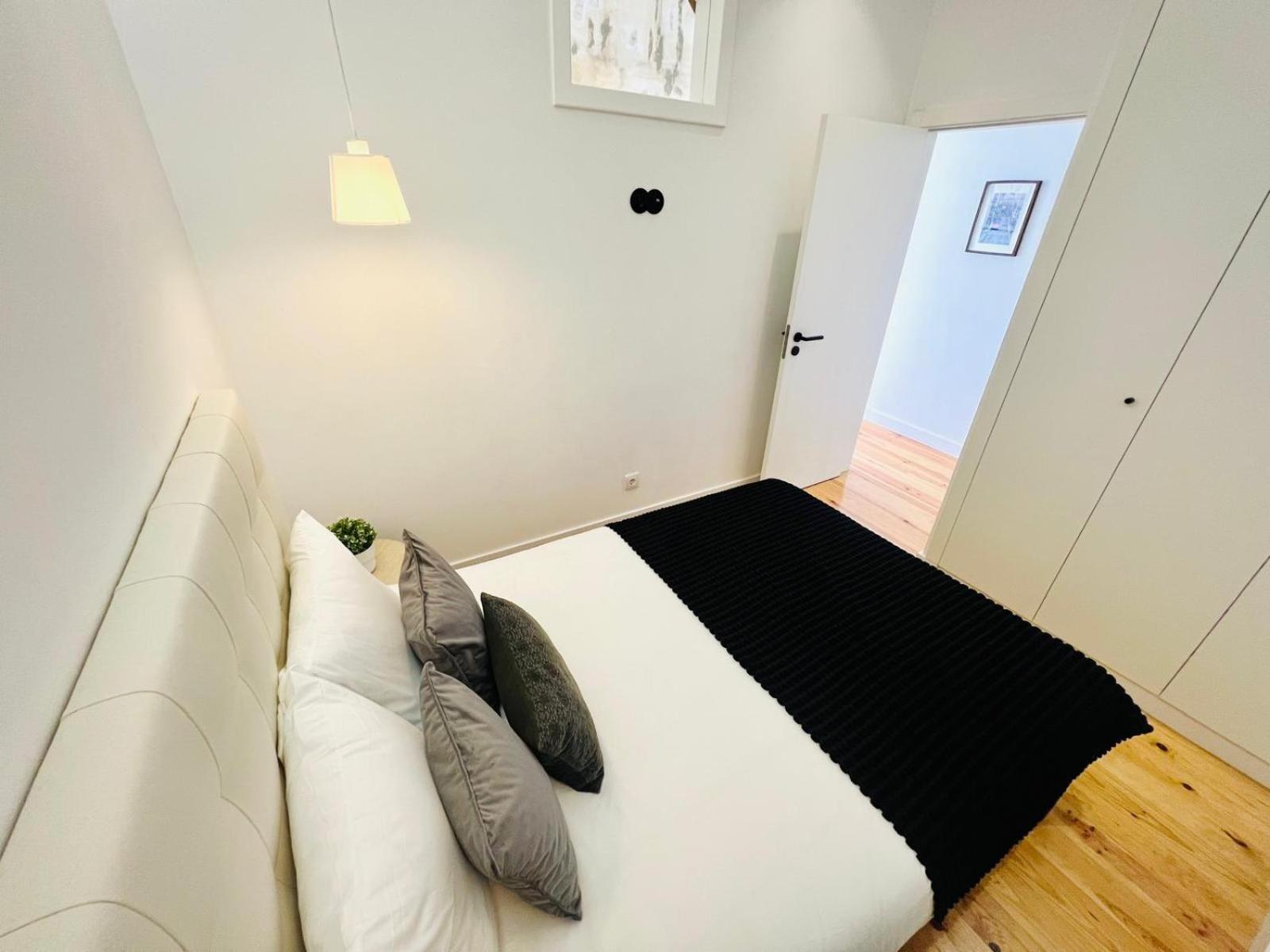 Morais A Stylish Flat For A Memorable Appartement Lisboa