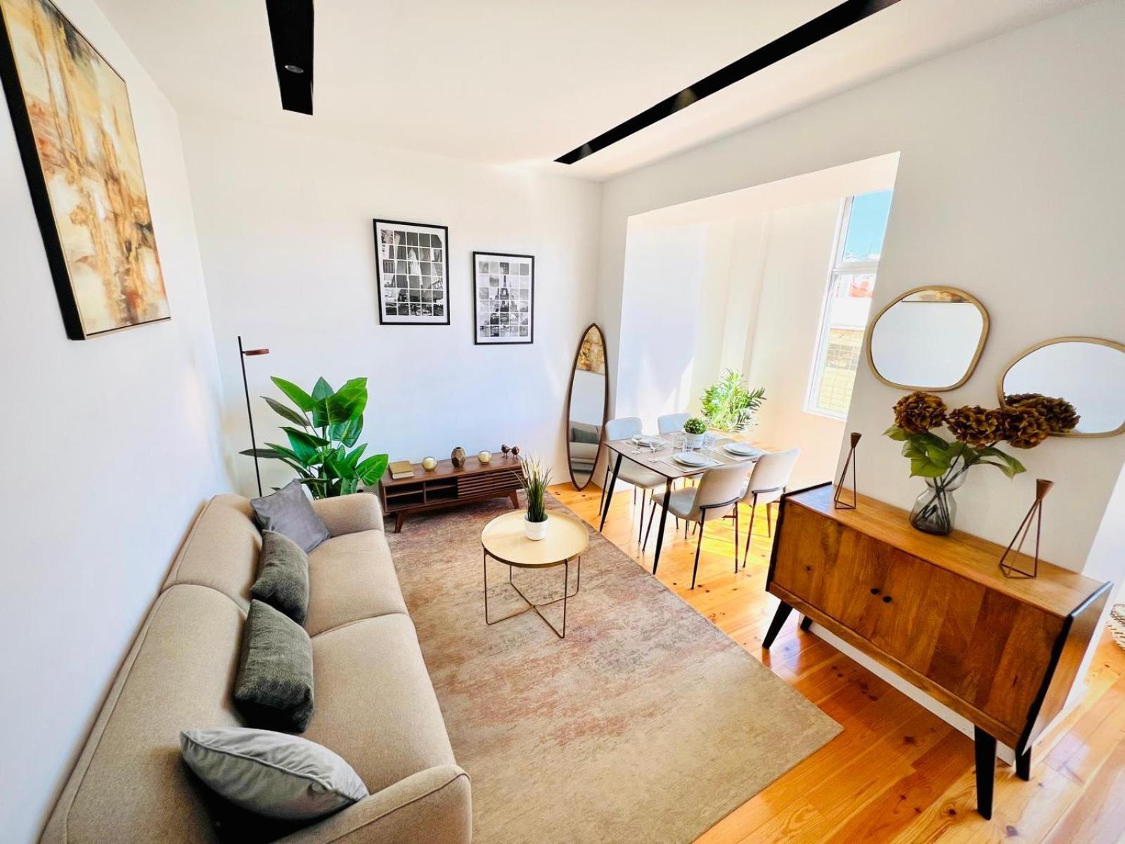 Appartement Morais A Stylish Flat For A Memorable *