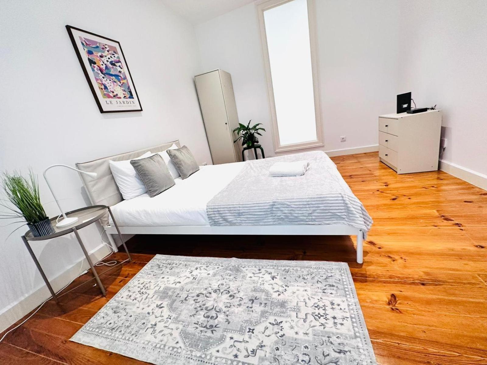 Appartement 87 Center Flat Ideal For Groups And Families Lisboa