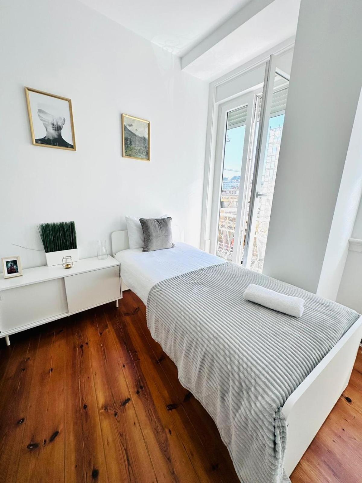 Appartement 87 Center Flat Ideal For Groups And Families Lisboa