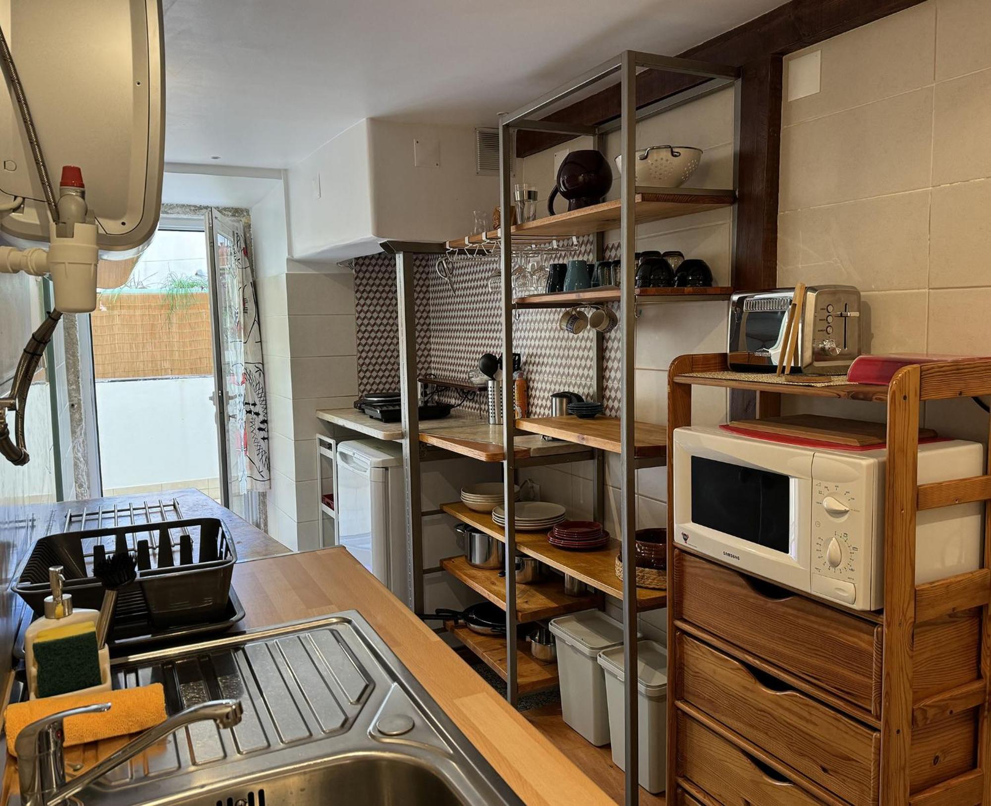 Appartement Birbantes 21 Lisboa