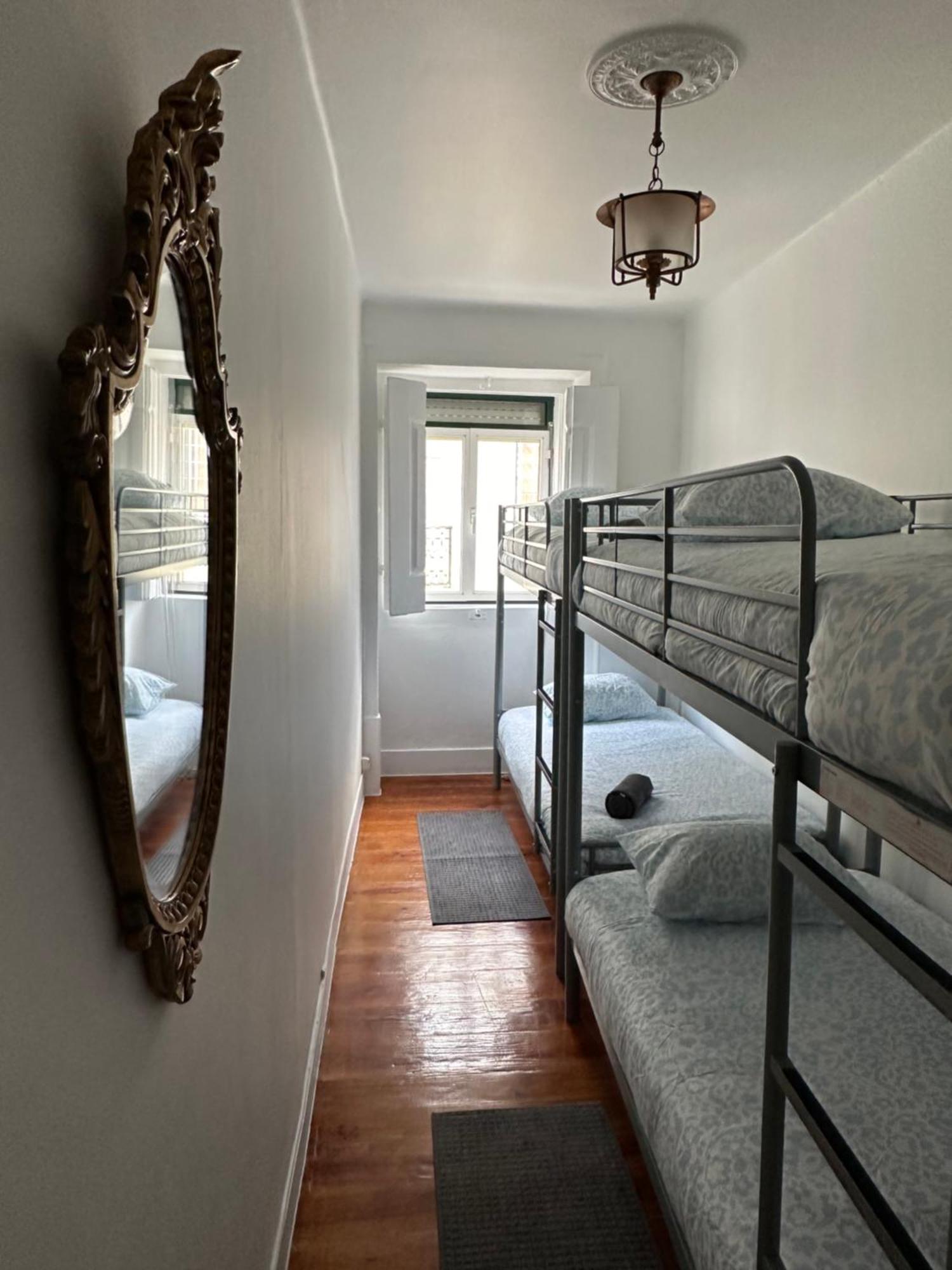 Principe Real - Casa De Accommodatie bij particulieren Lissabon