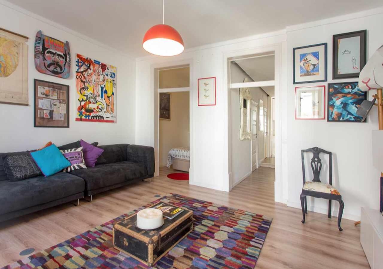 5 Seconds To Your Heart Appartement Lissabon