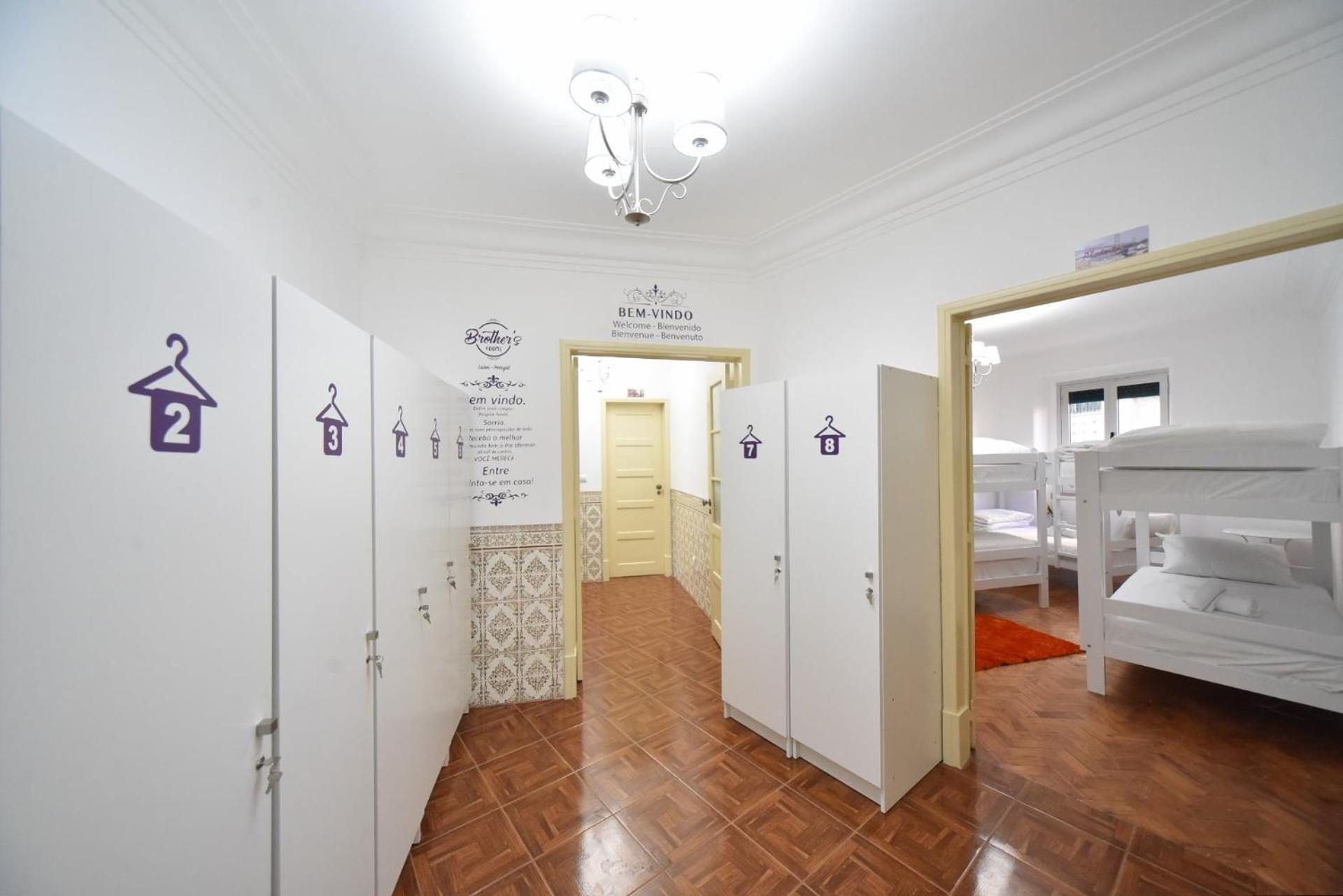 Brothers Place Auberge de jeunesse *