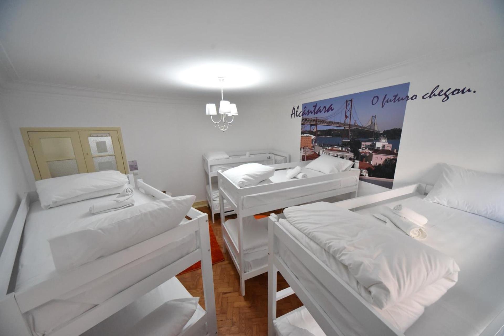 Auberge de jeunesse Brothers Place Lisboa
