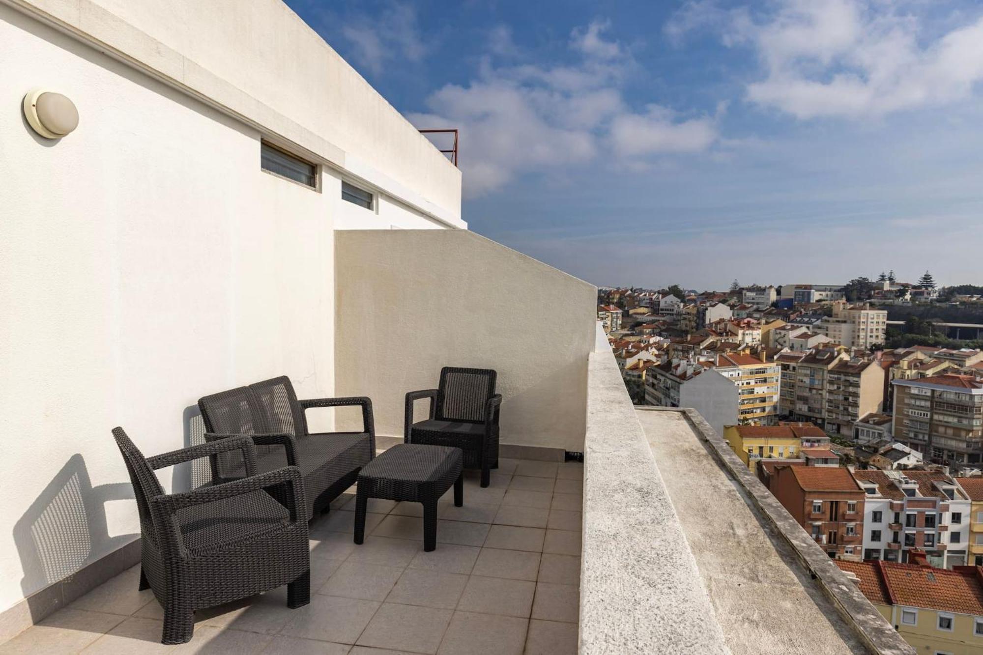 Tagus Views Ii Appartement *