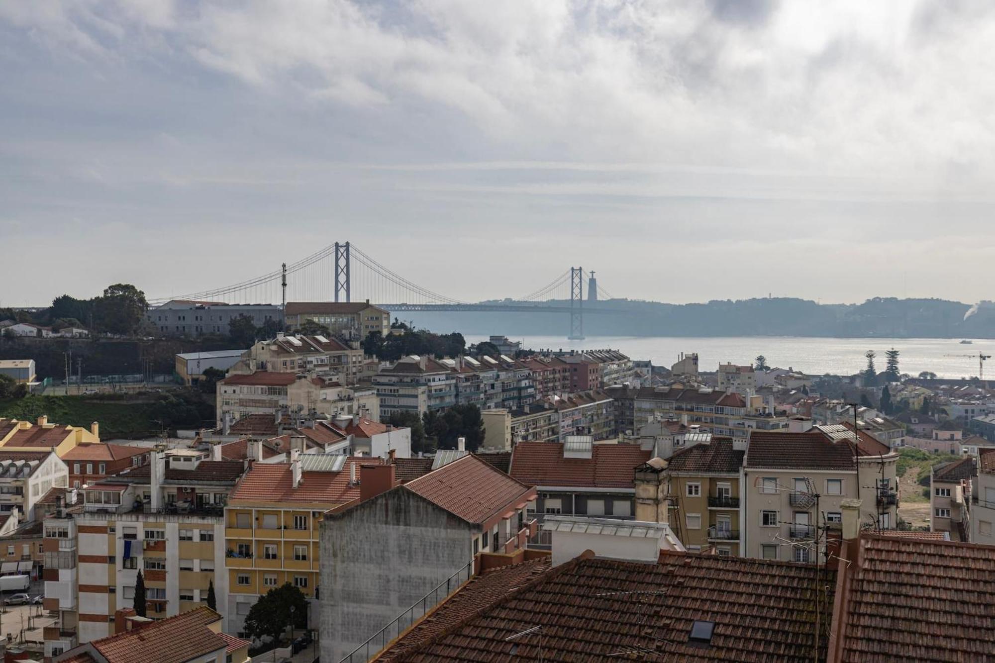 Appartement Tagus Views Ii *