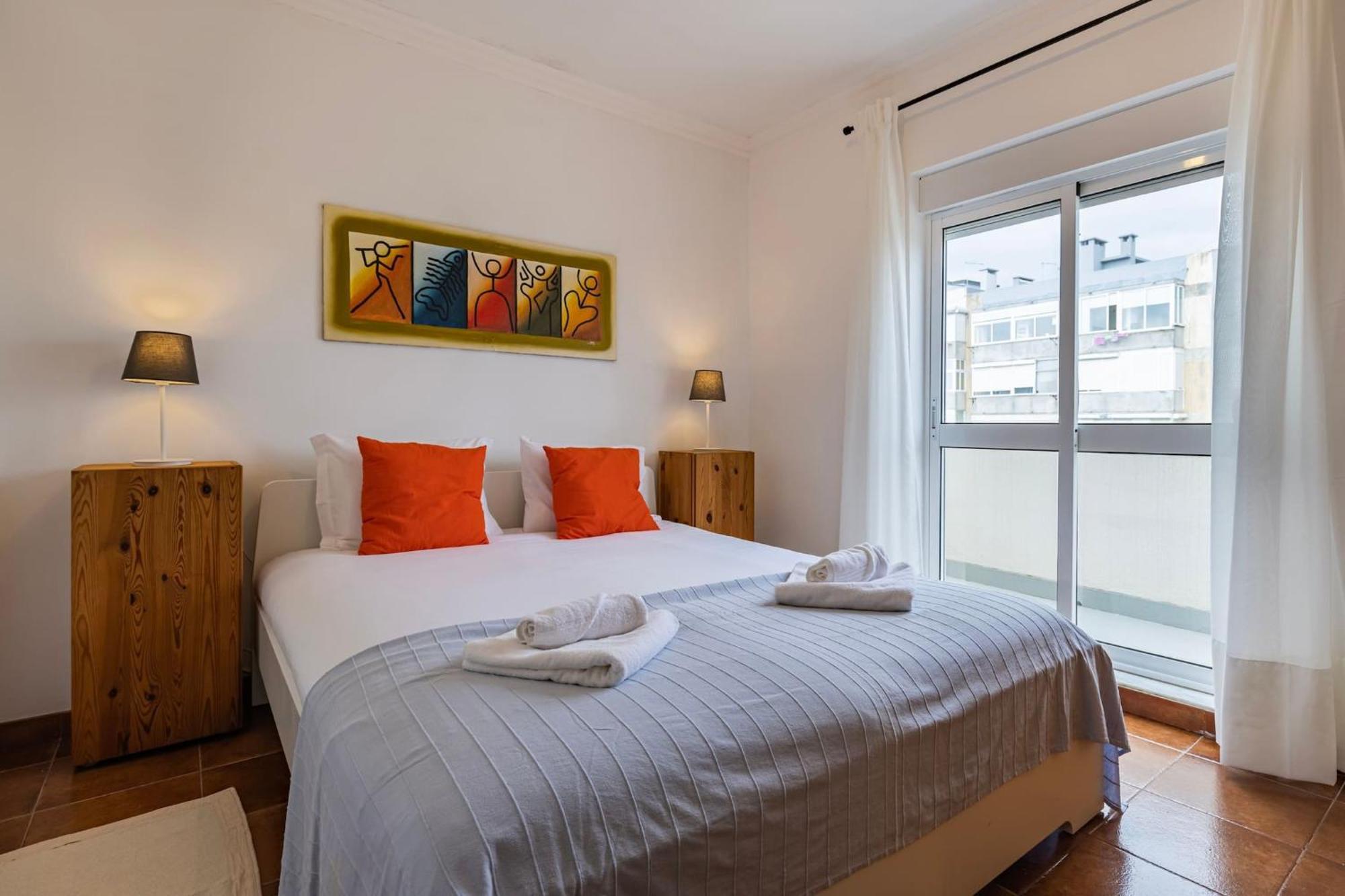 Tagus Views Ii Appartement *