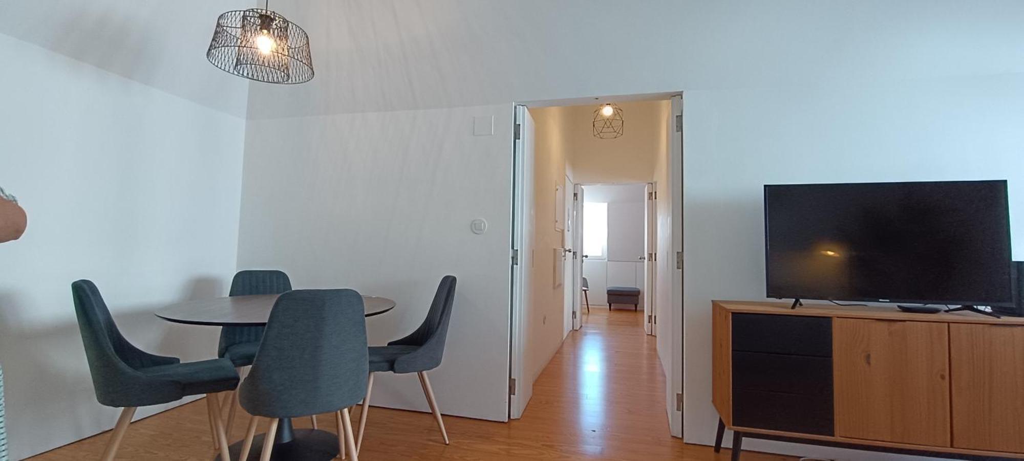 Appartement Anjos *