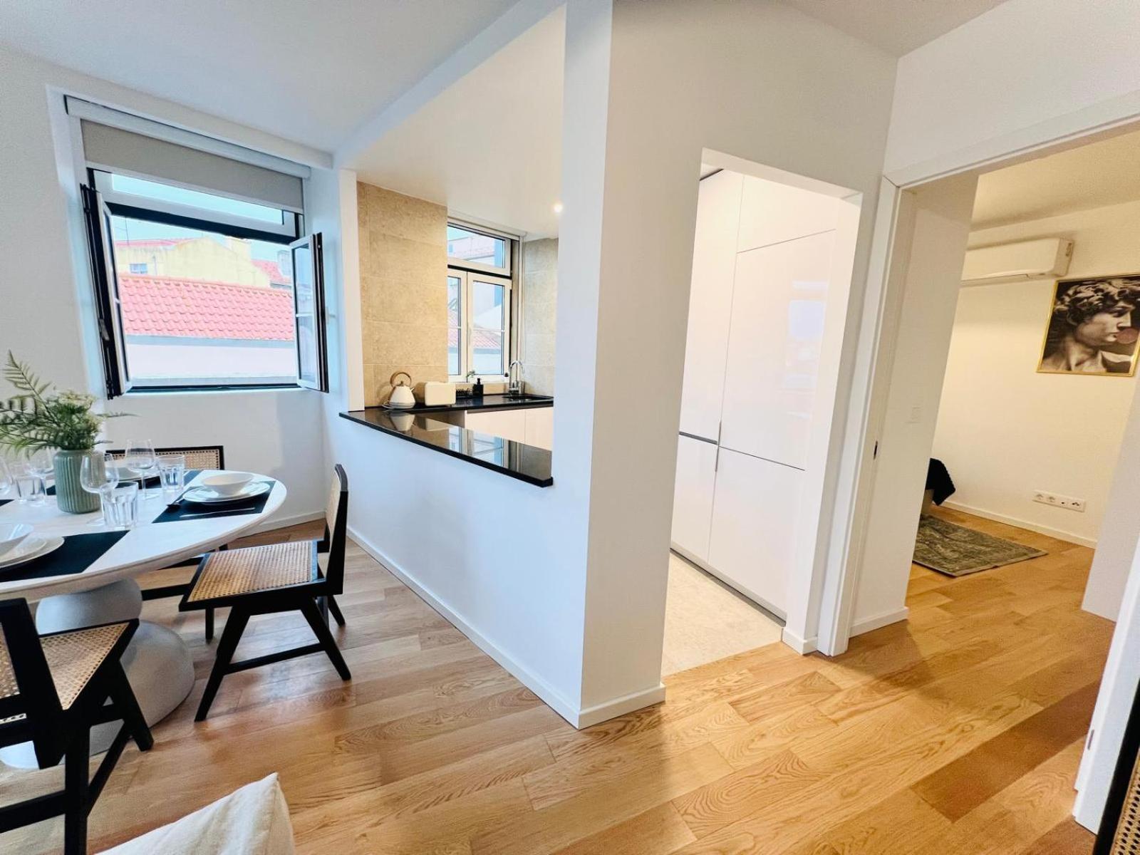 Pink House Beautiful 2 Bedroom Flat In Center Apartamento
