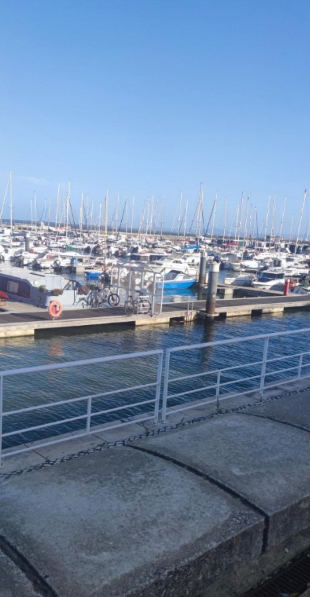 Boat Bateau-hôtel Lisboa