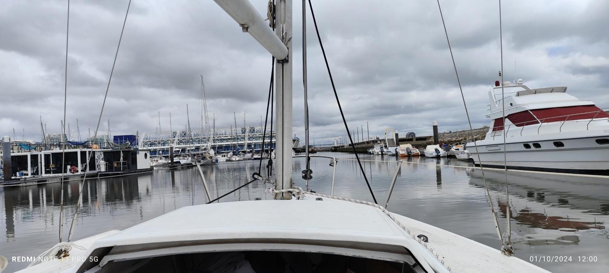 Botel Boat Lissabon