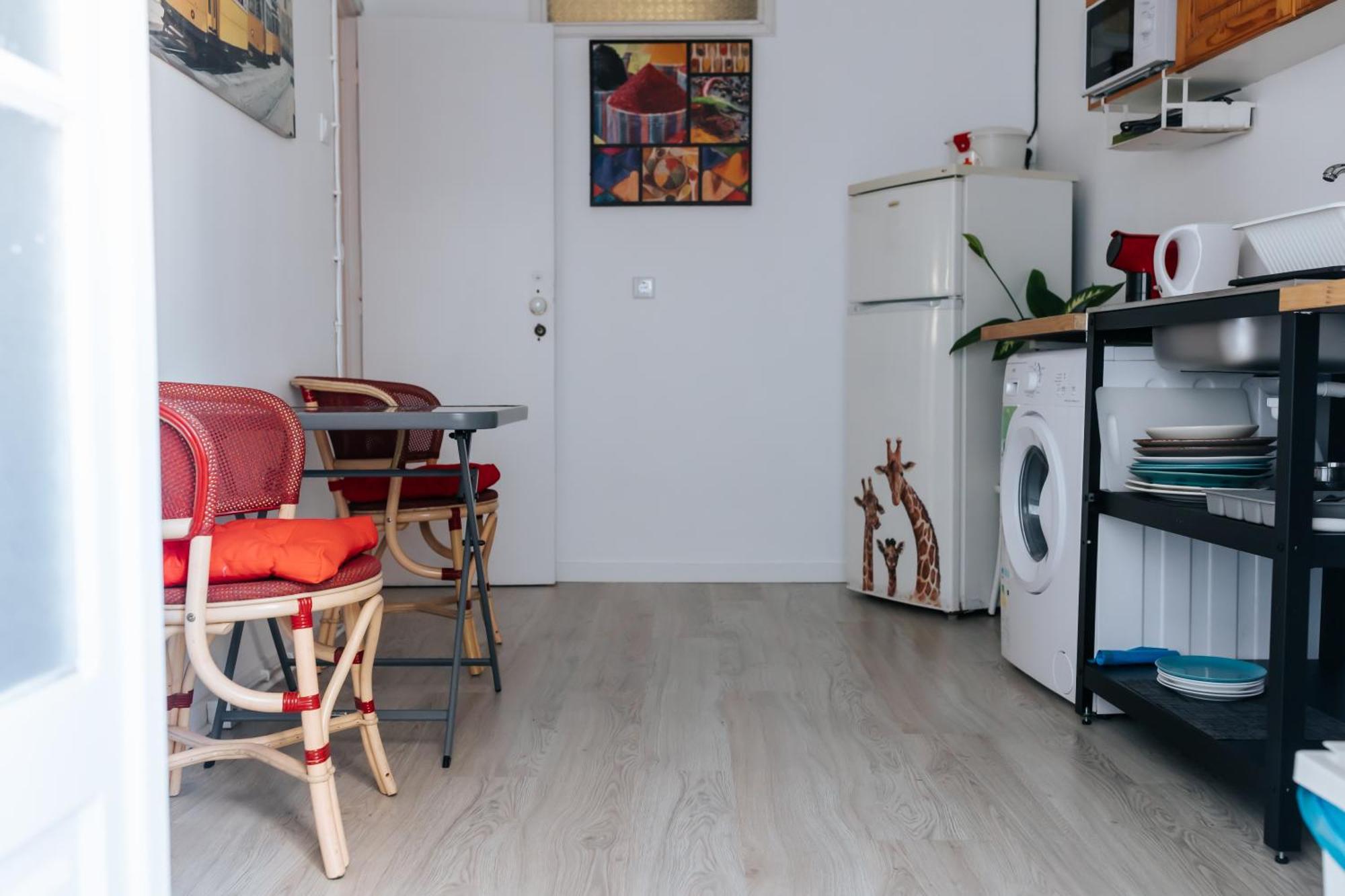 Séjour chez l'habitant Aquilla Family 202 Lisboa