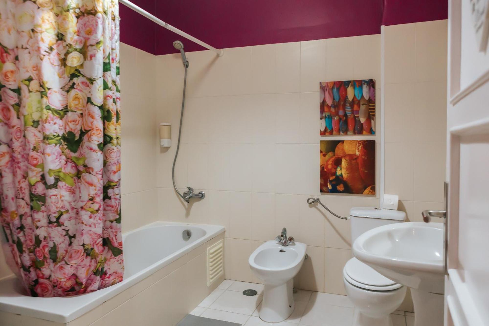 Accommodatie bij particulieren Aquilla Family 306 Lissabon