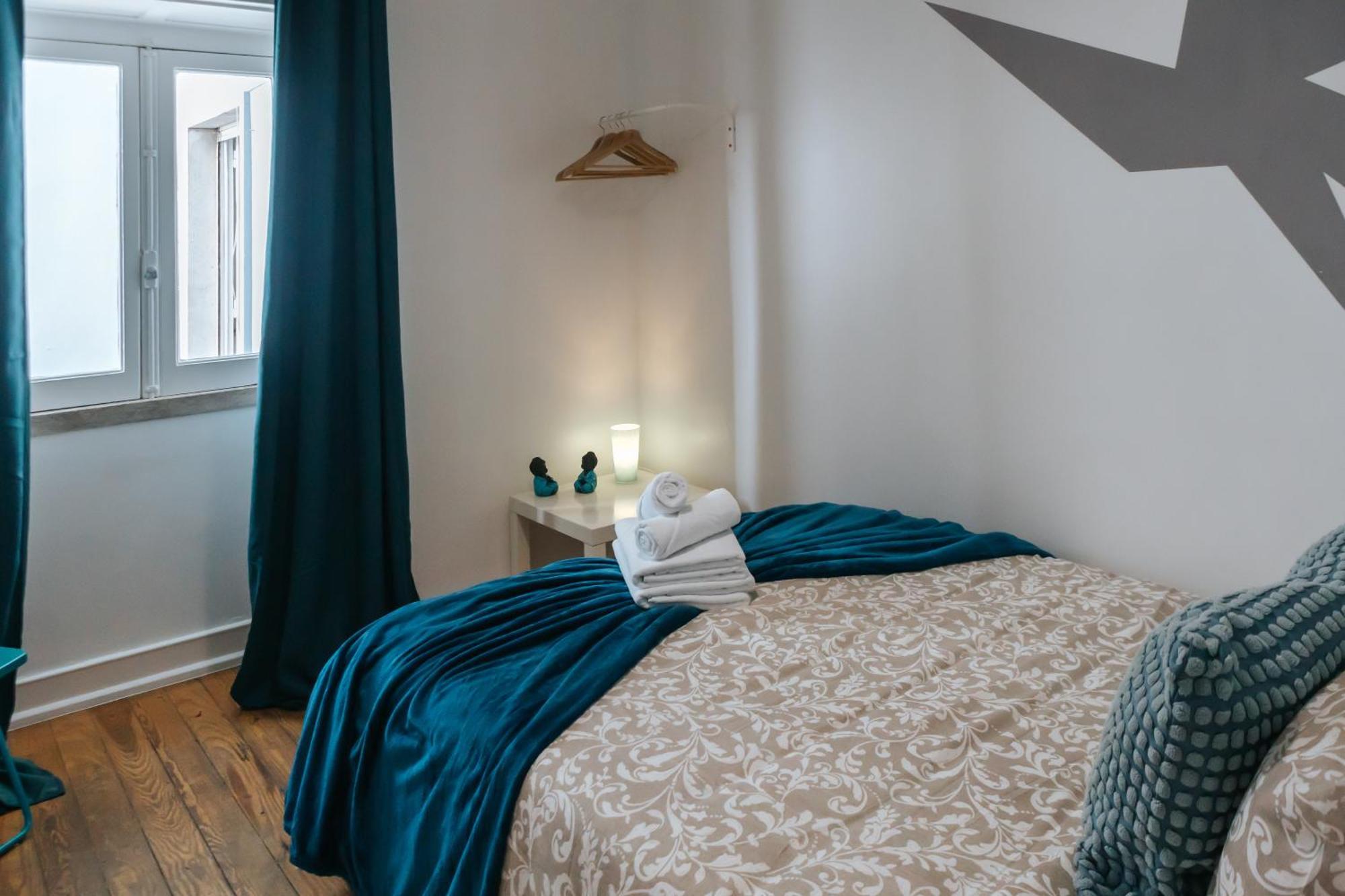 Accommodatie bij particulieren Aquilla Family 306 Lissabon
