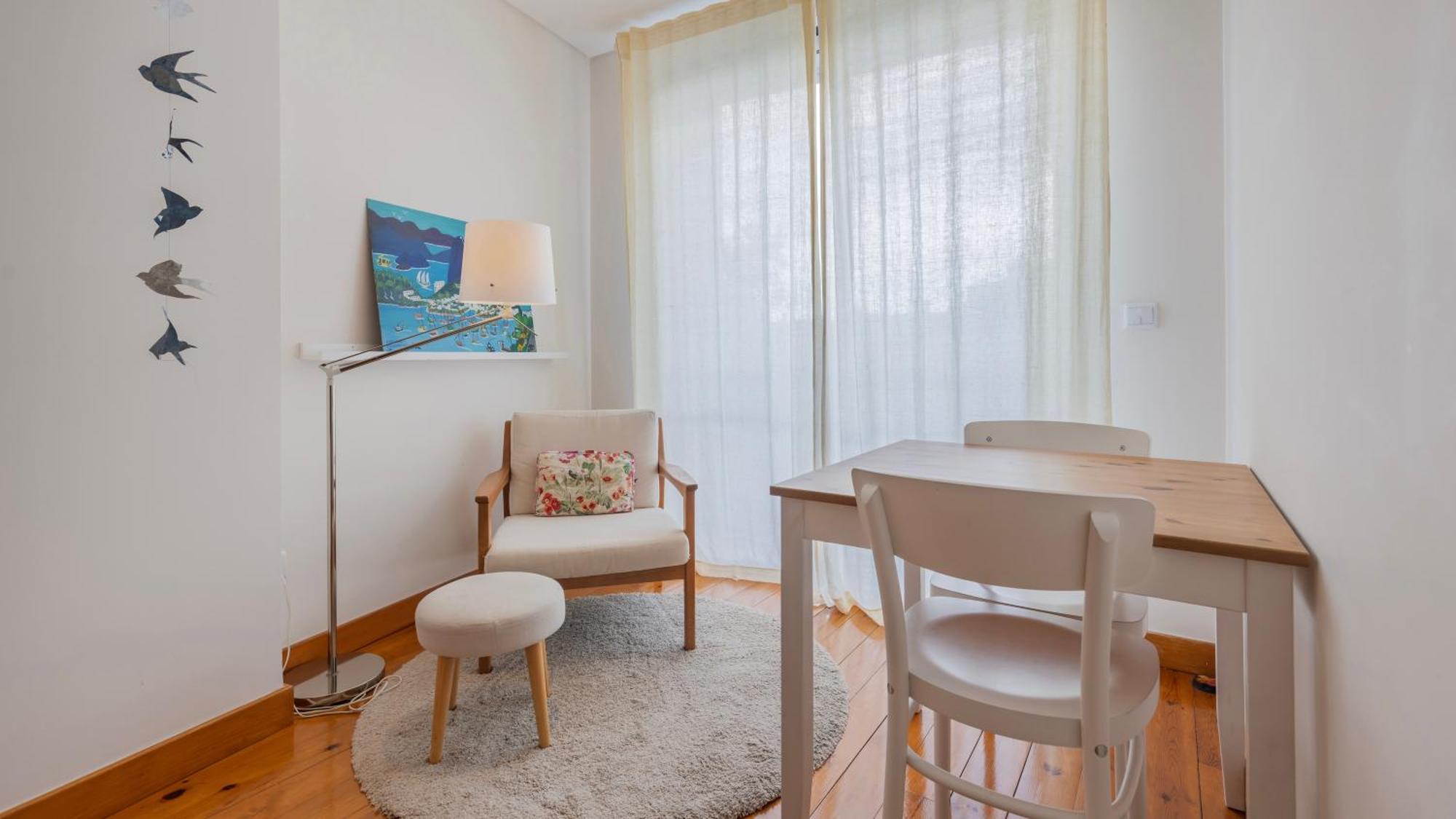 Apartamento Luminous 1bdr By Lovelystay *