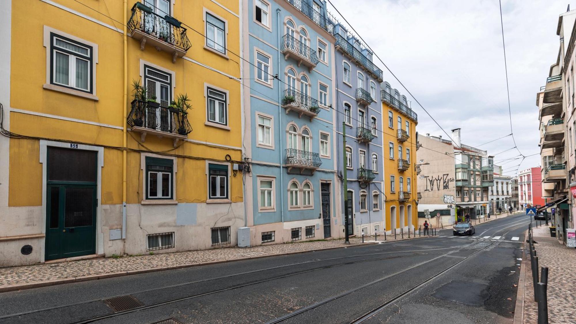 Amazing View By Lovelystay * Lisbon