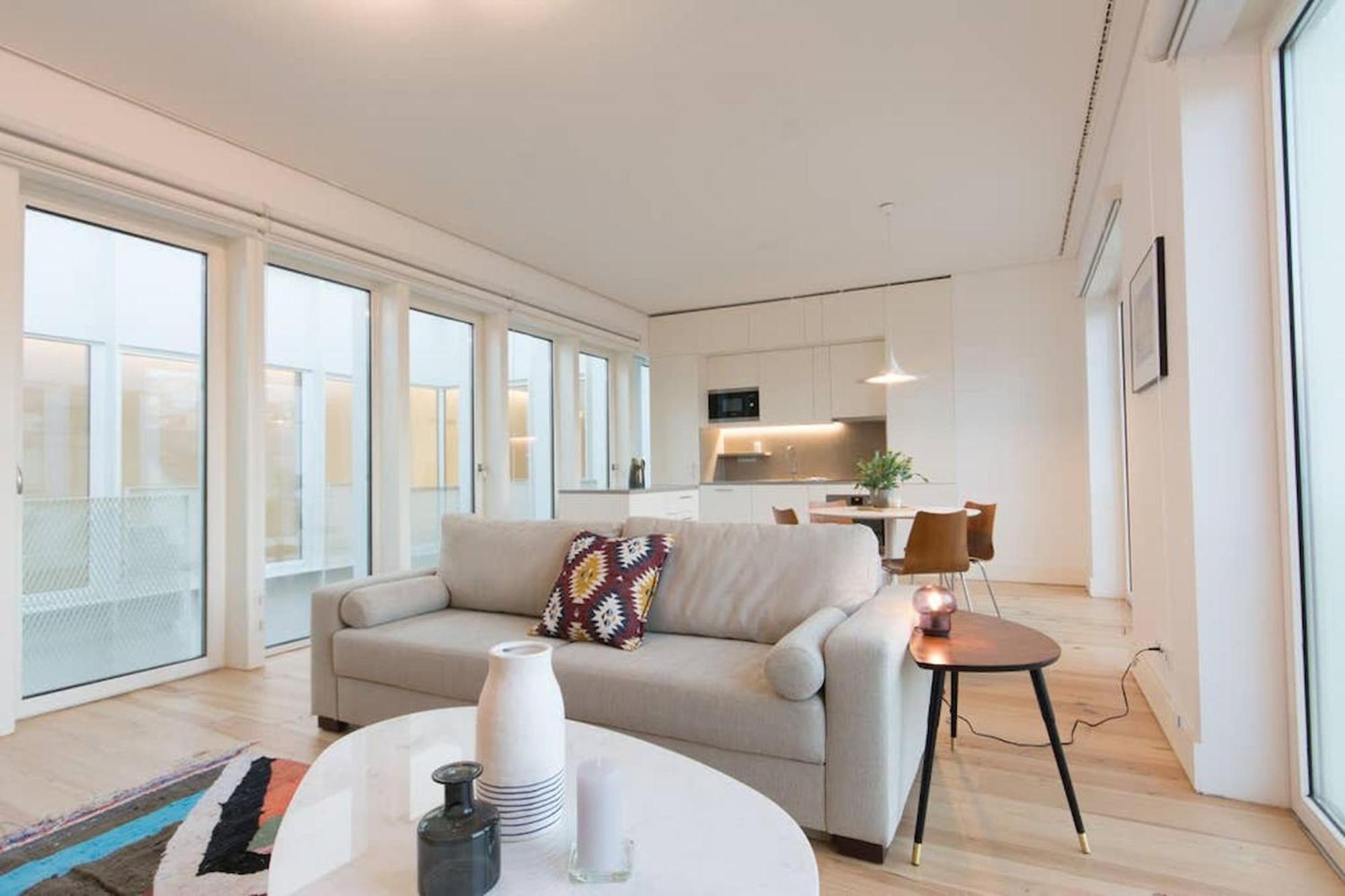 Wave Of Light In By Innkeeper Appartement *