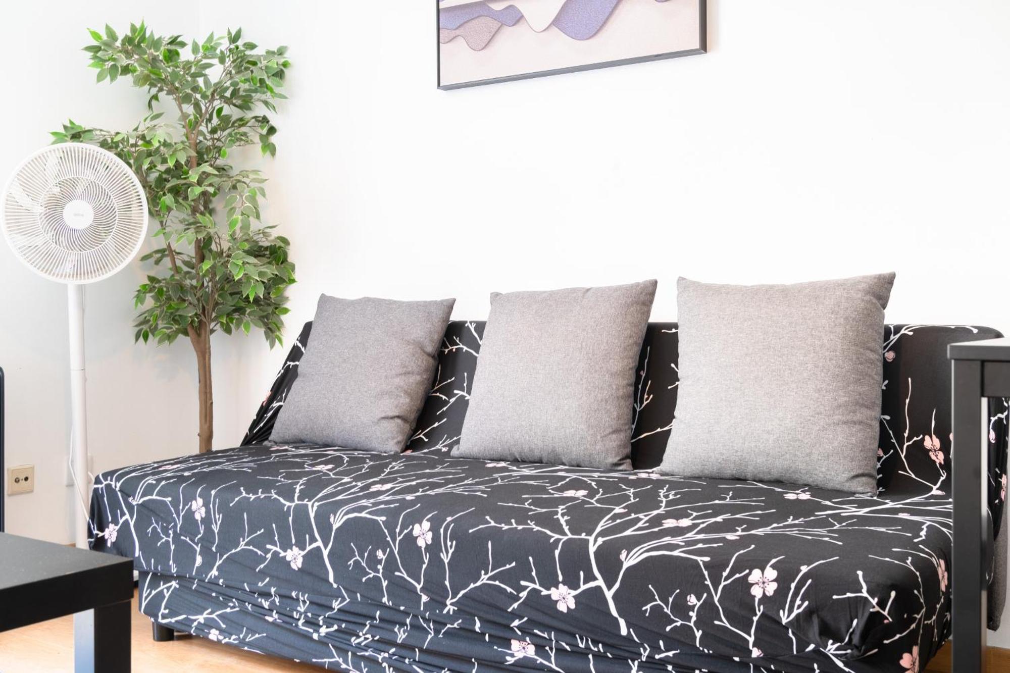Appartement Retreat
