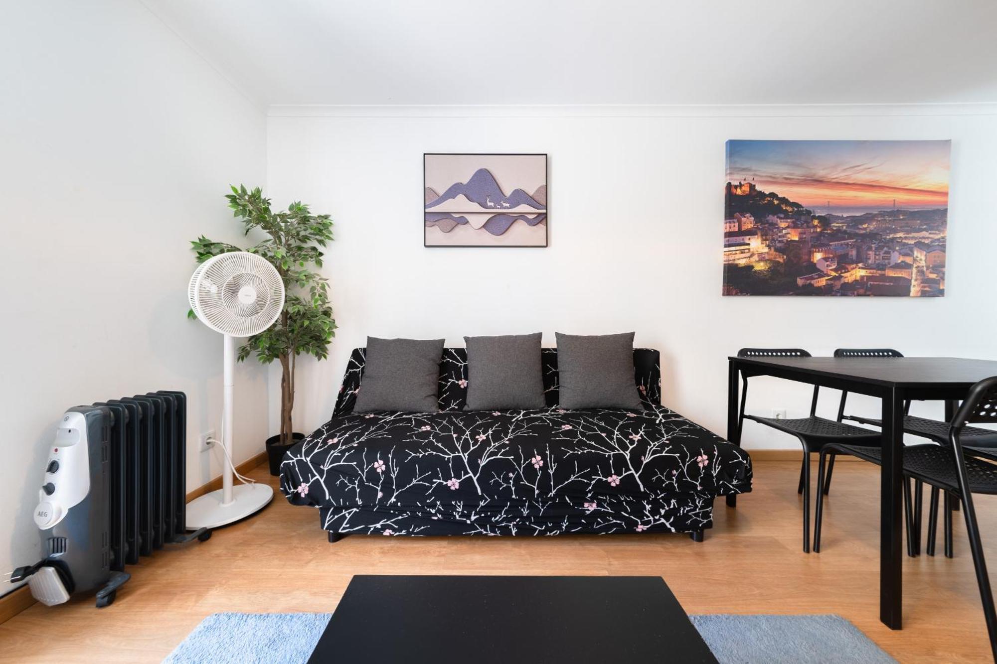 Retreat Appartement Lisboa