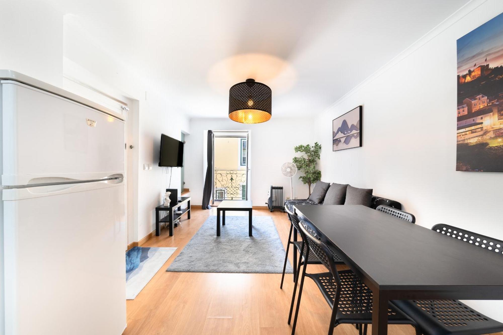 Appartement Retreat Lisboa