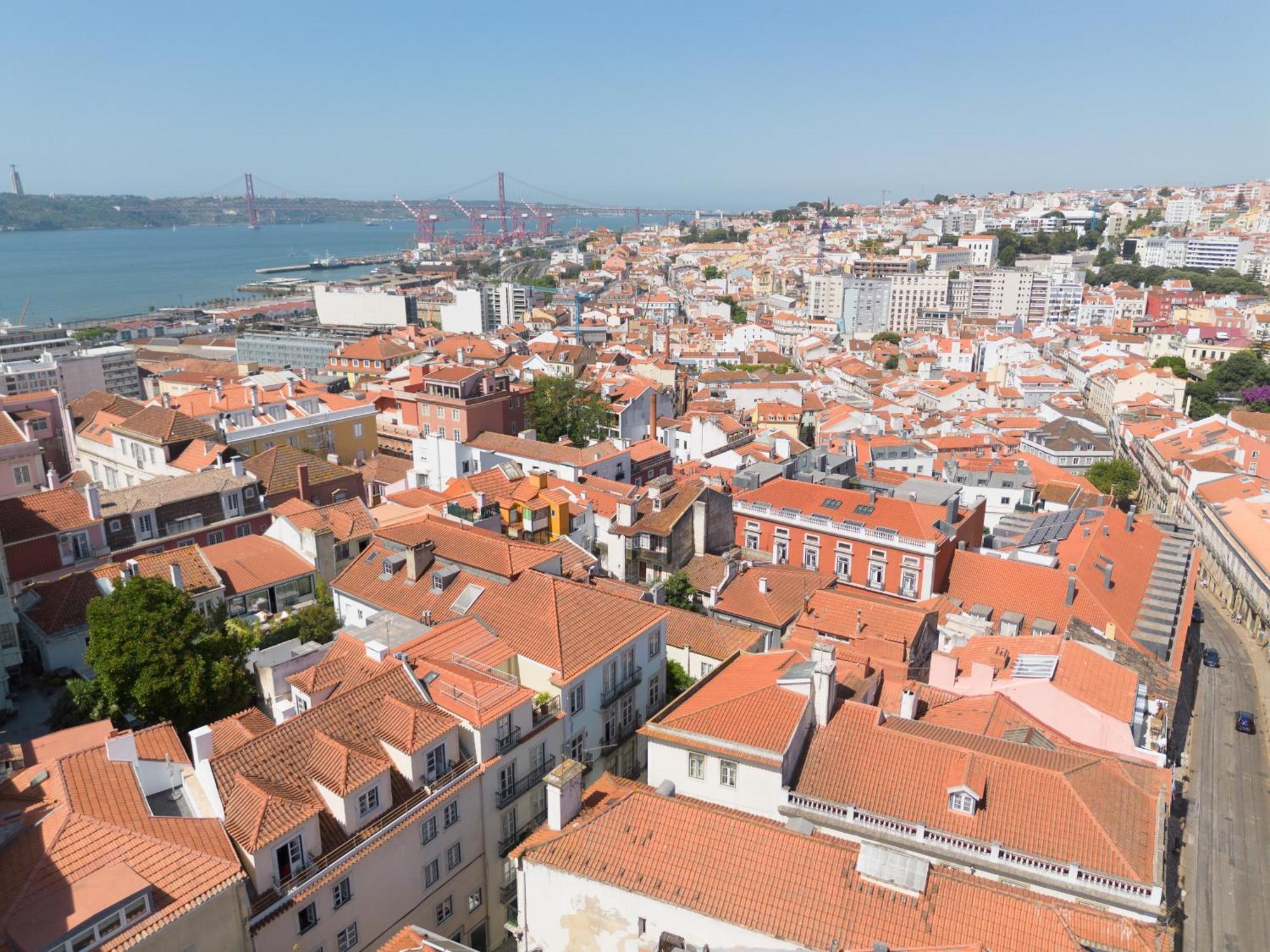 Retreat Appartement Lisboa