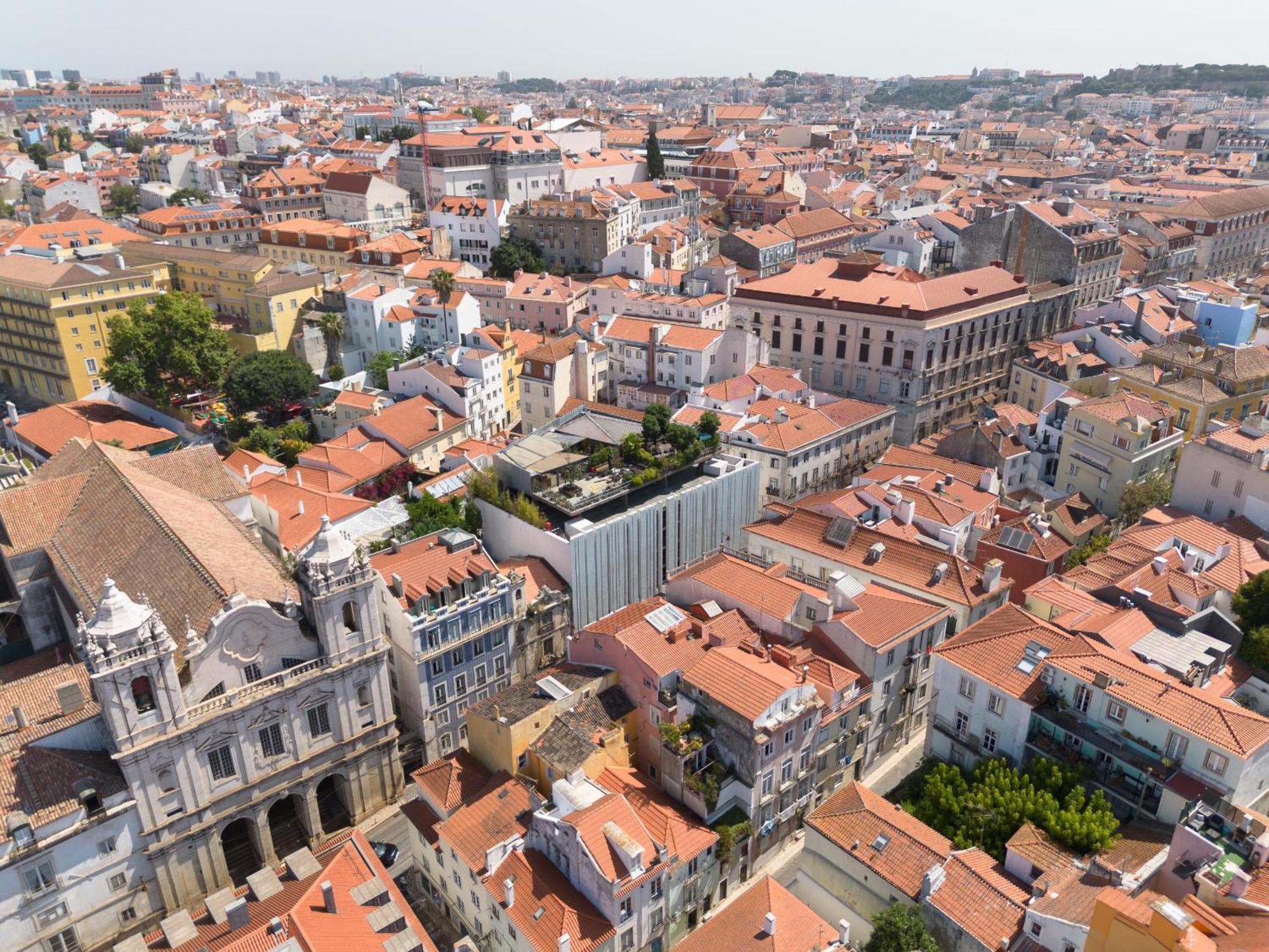 Appartement Retreat Lisboa