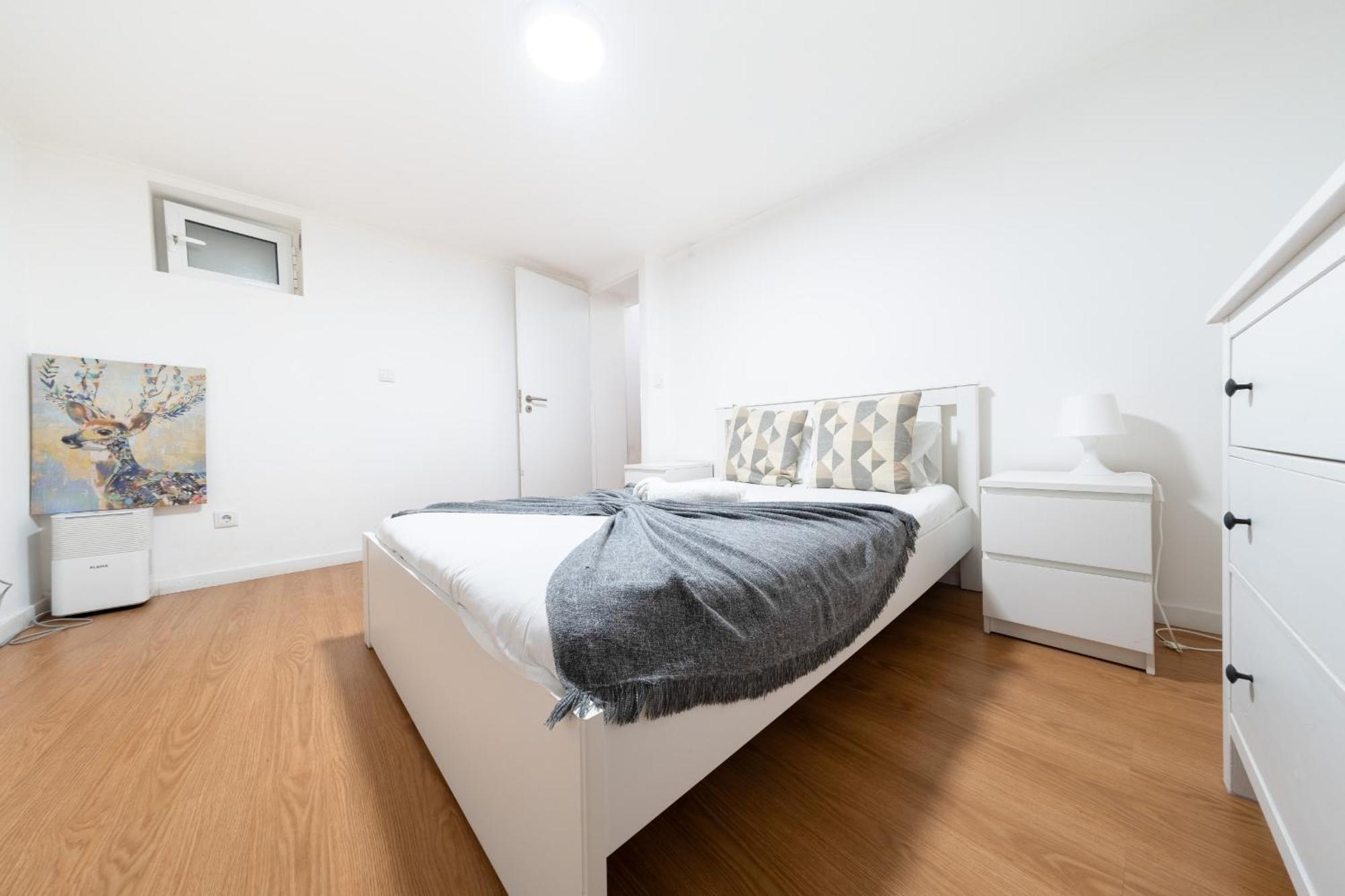Appartement Retreat