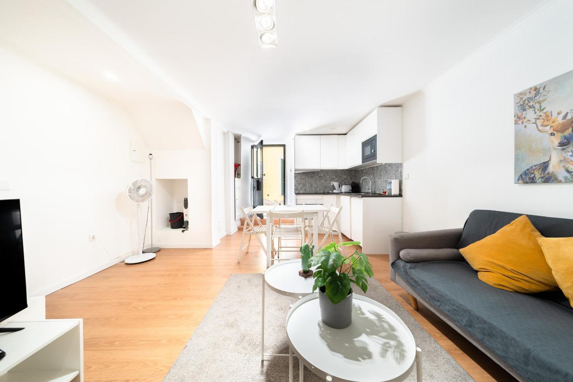 Appartement Retreat Lisboa
