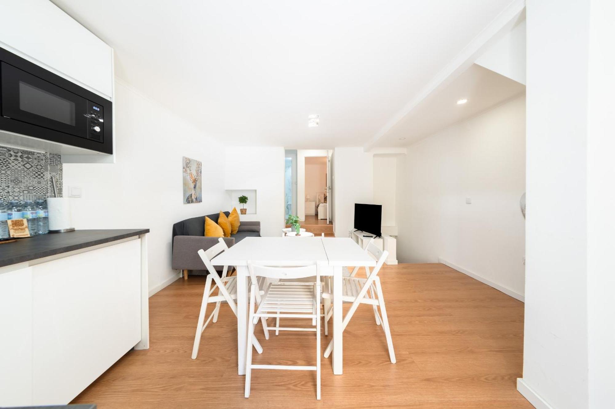 Appartement Retreat
