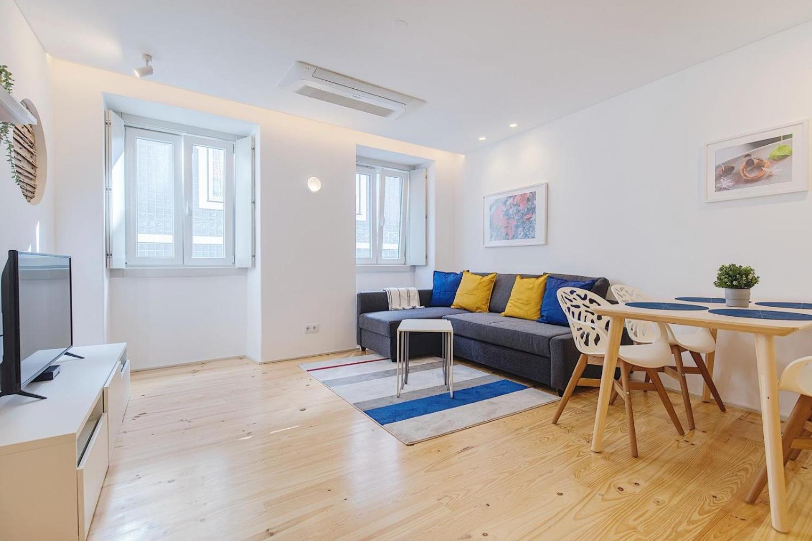 Condessa Iii By Innkeeper Appartement Lisboa