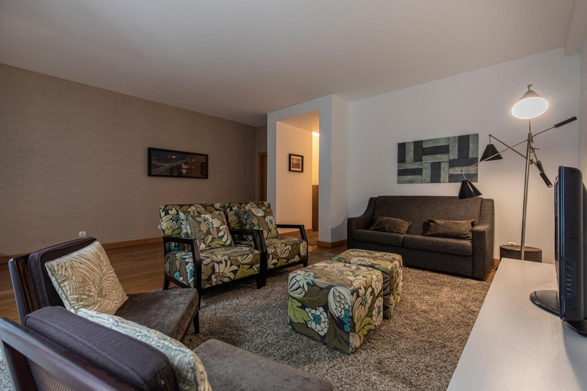 Appartement Engenheiro Miguel Pais 11