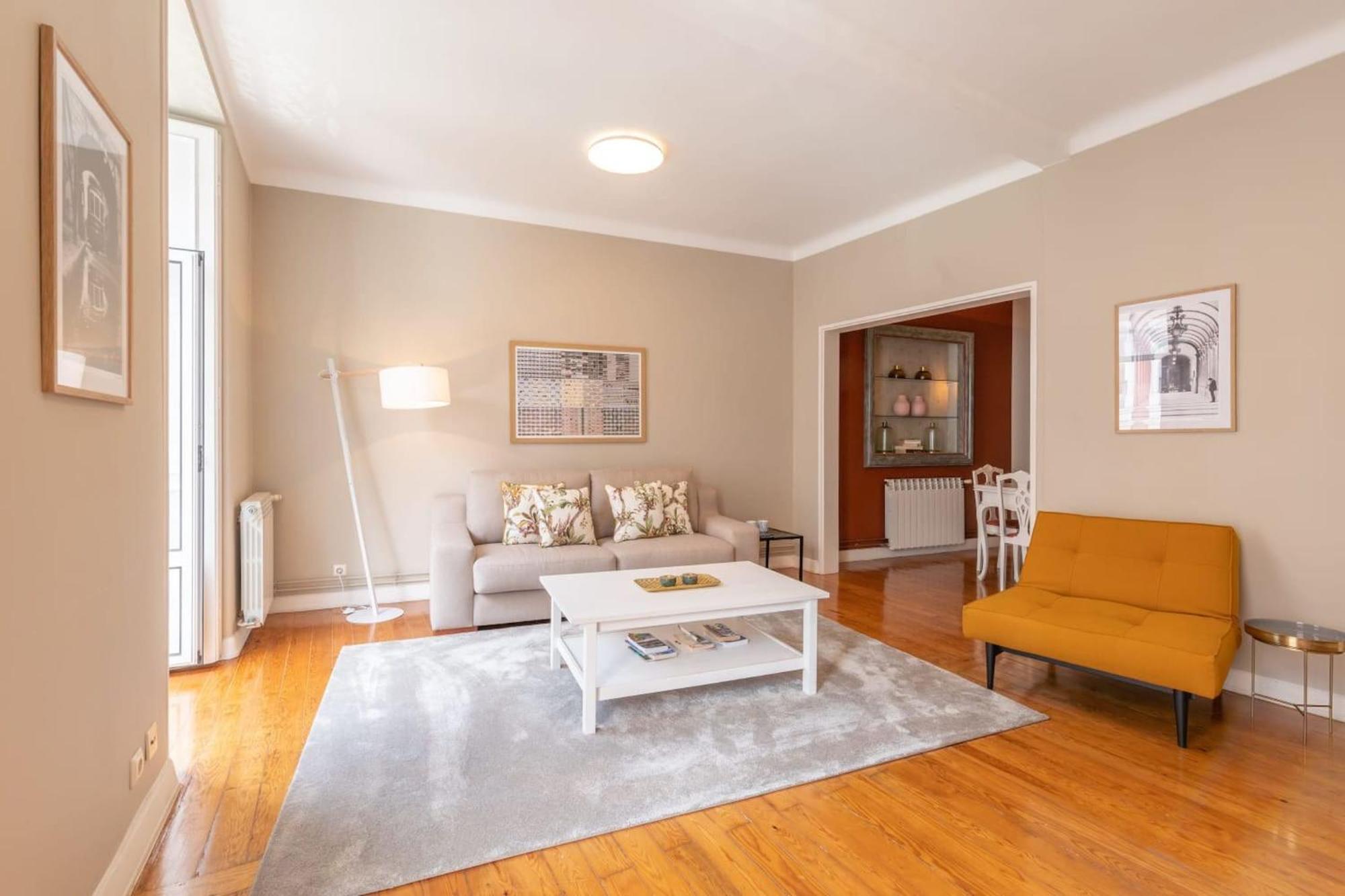 Apartment Principe Real Spacious Delight By Innkeeper *