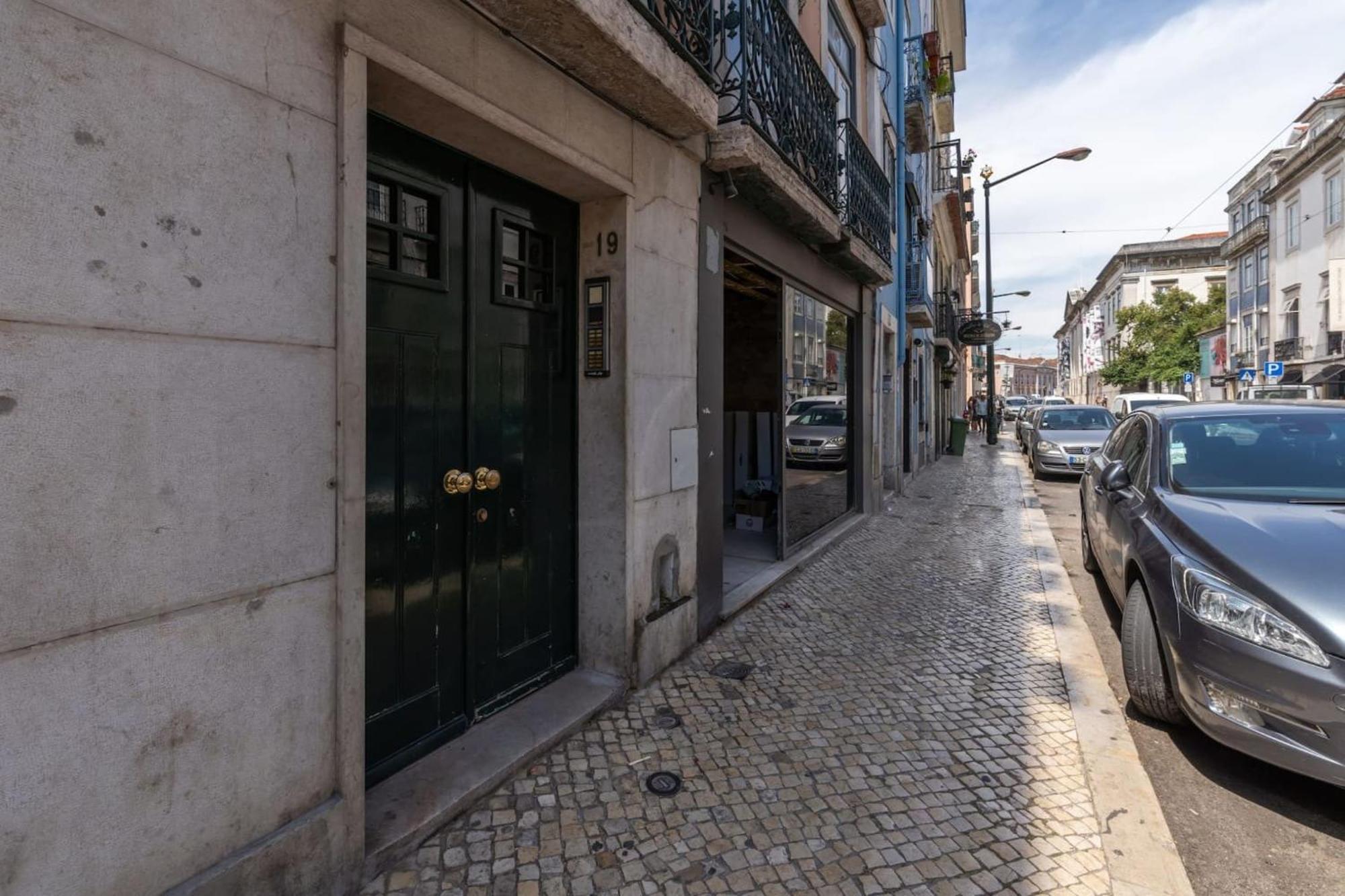Principe Real Spacious Delight By Innkeeper Apartment Lisbon