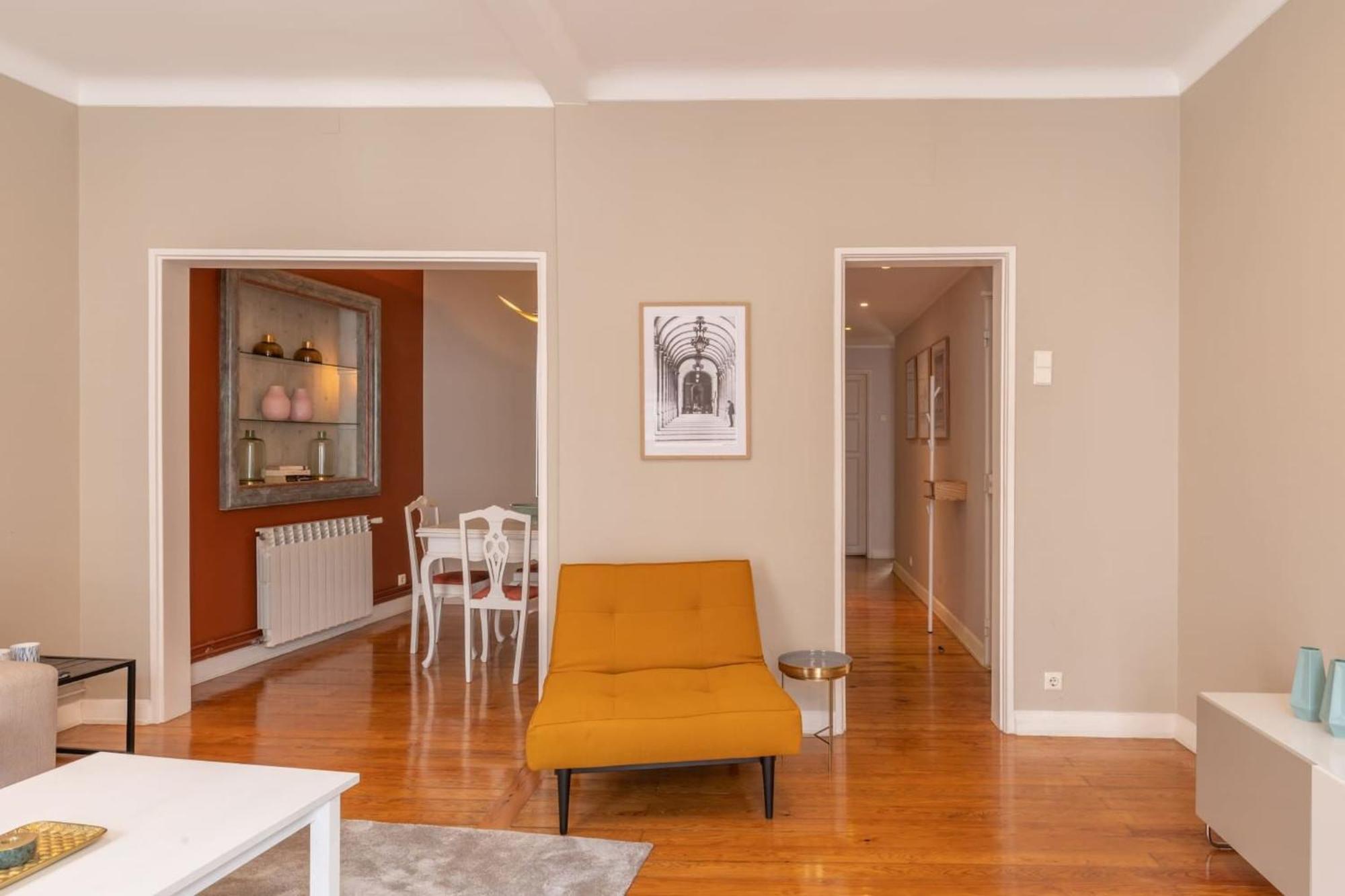 Principe Real Spacious Delight By Innkeeper Apartment