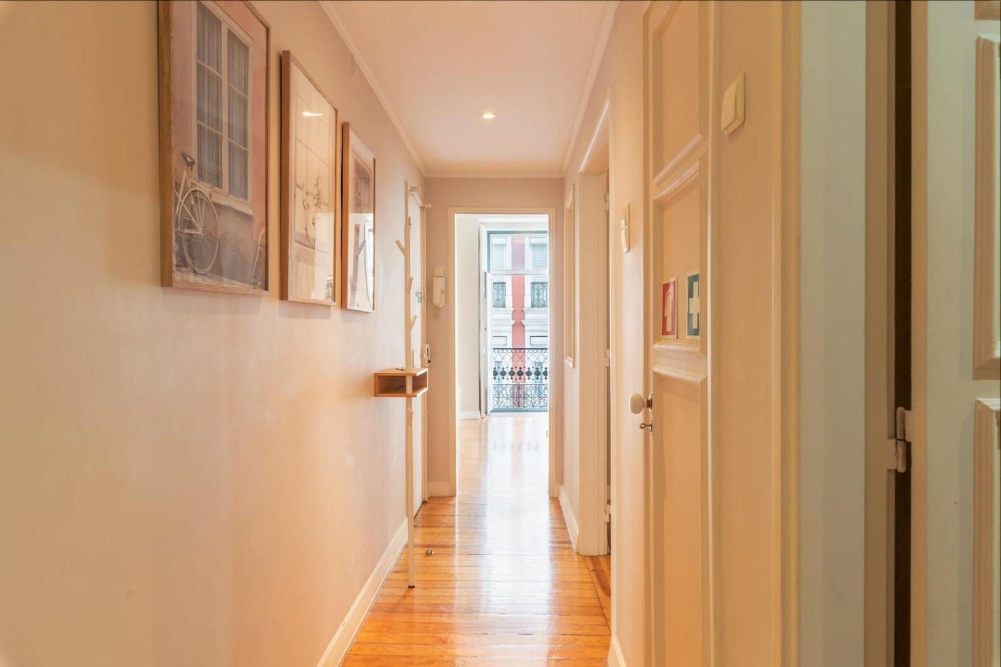 Apartment Principe Real Spacious Delight By Innkeeper *