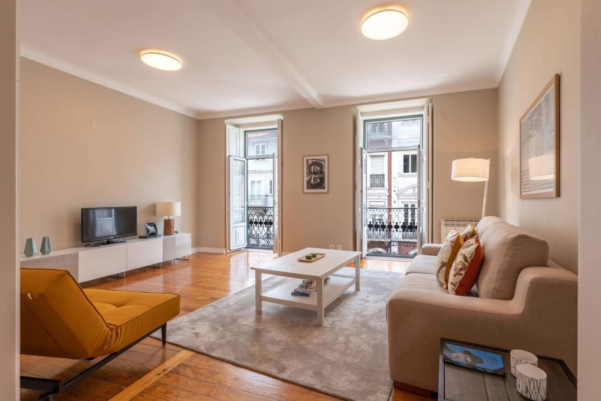 Principe Real Spacious Delight By Innkeeper *