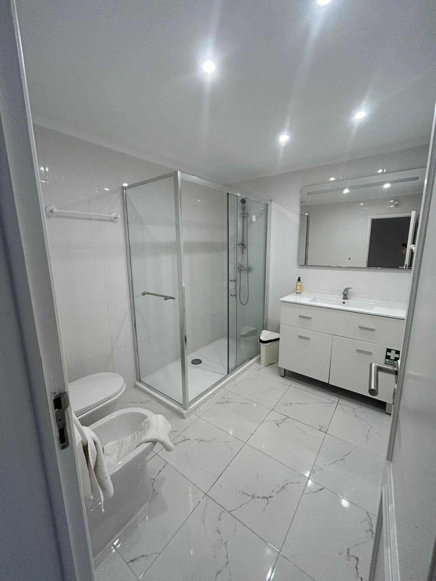 Typical Bica Apartment