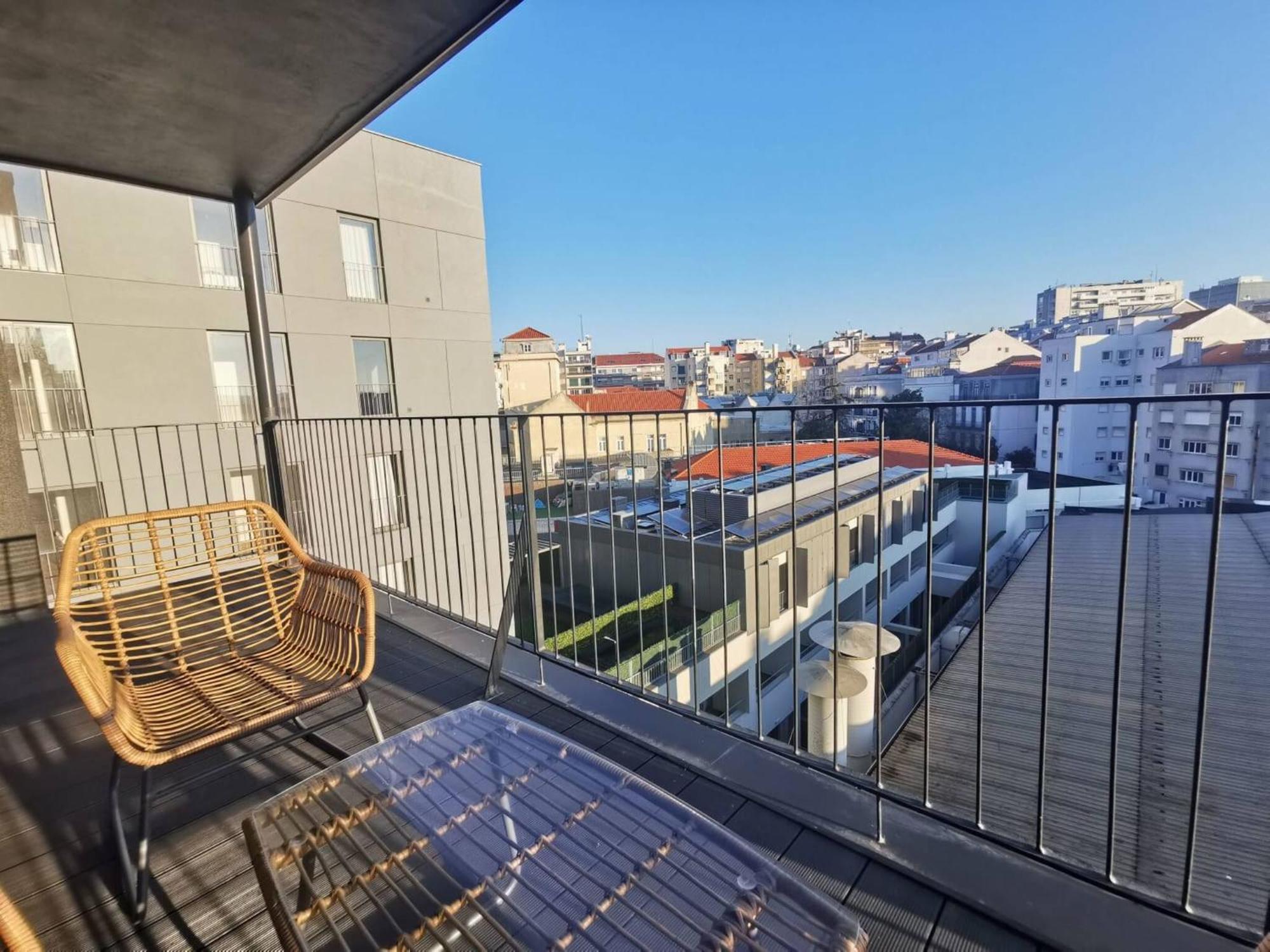 Apartment Saldanha Flats I By Innkeeper *