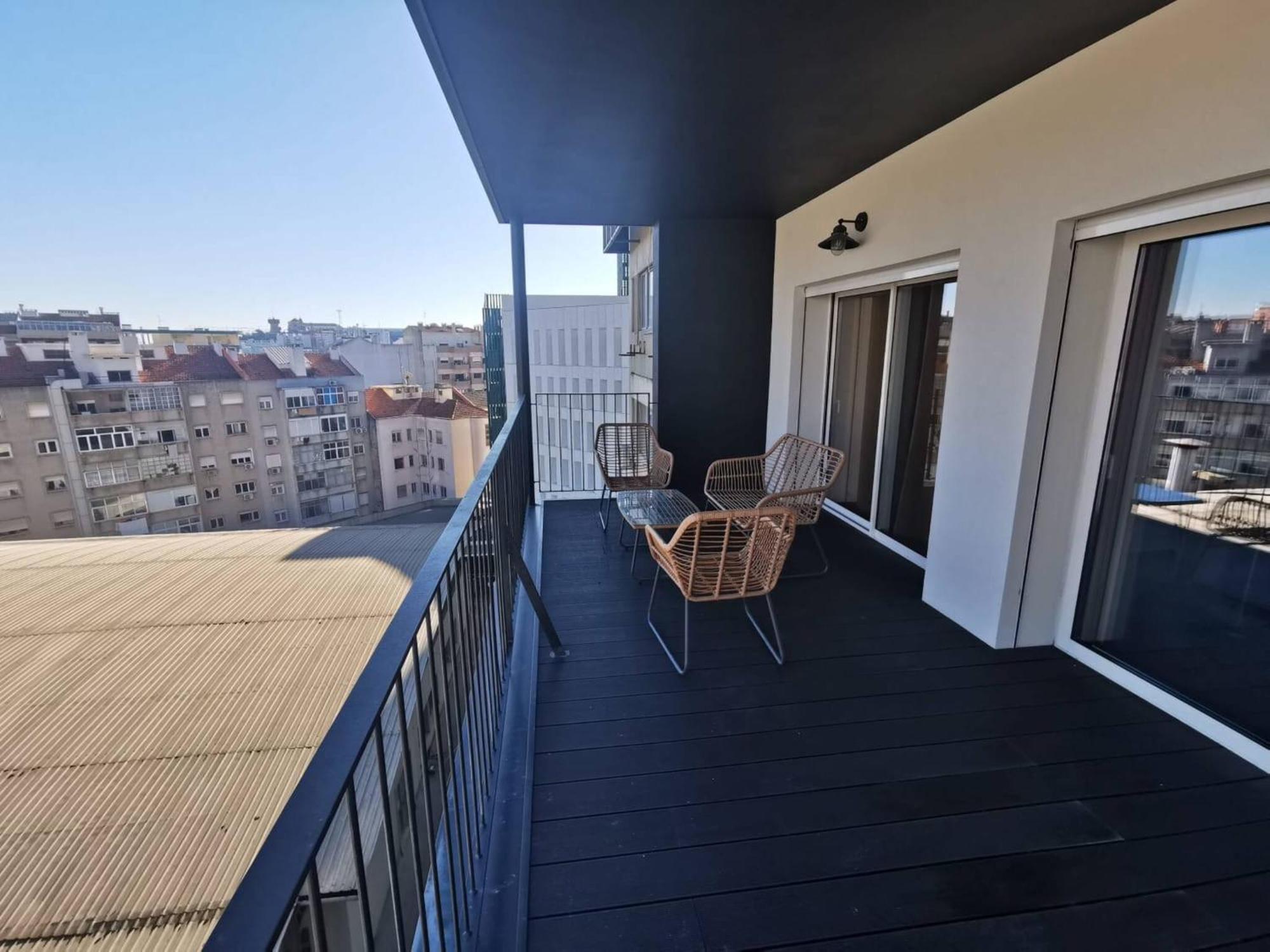 Apartment Saldanha Flats I By Innkeeper