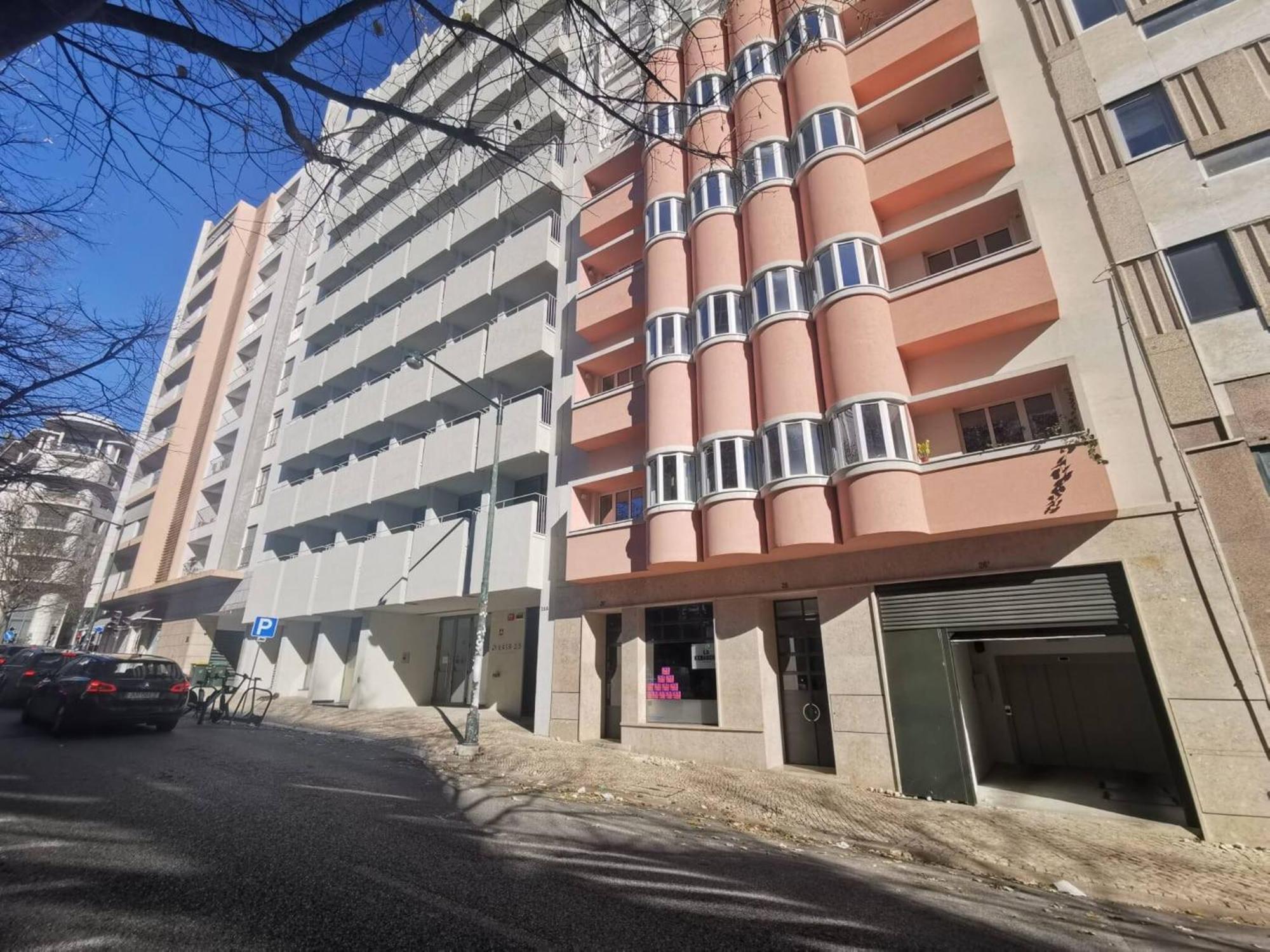 Saldanha Flats I By Innkeeper Lissabon