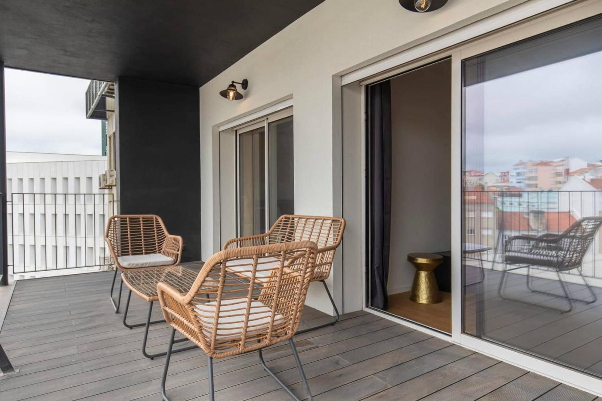 Saldanha Flats I By Innkeeper * Lissabon