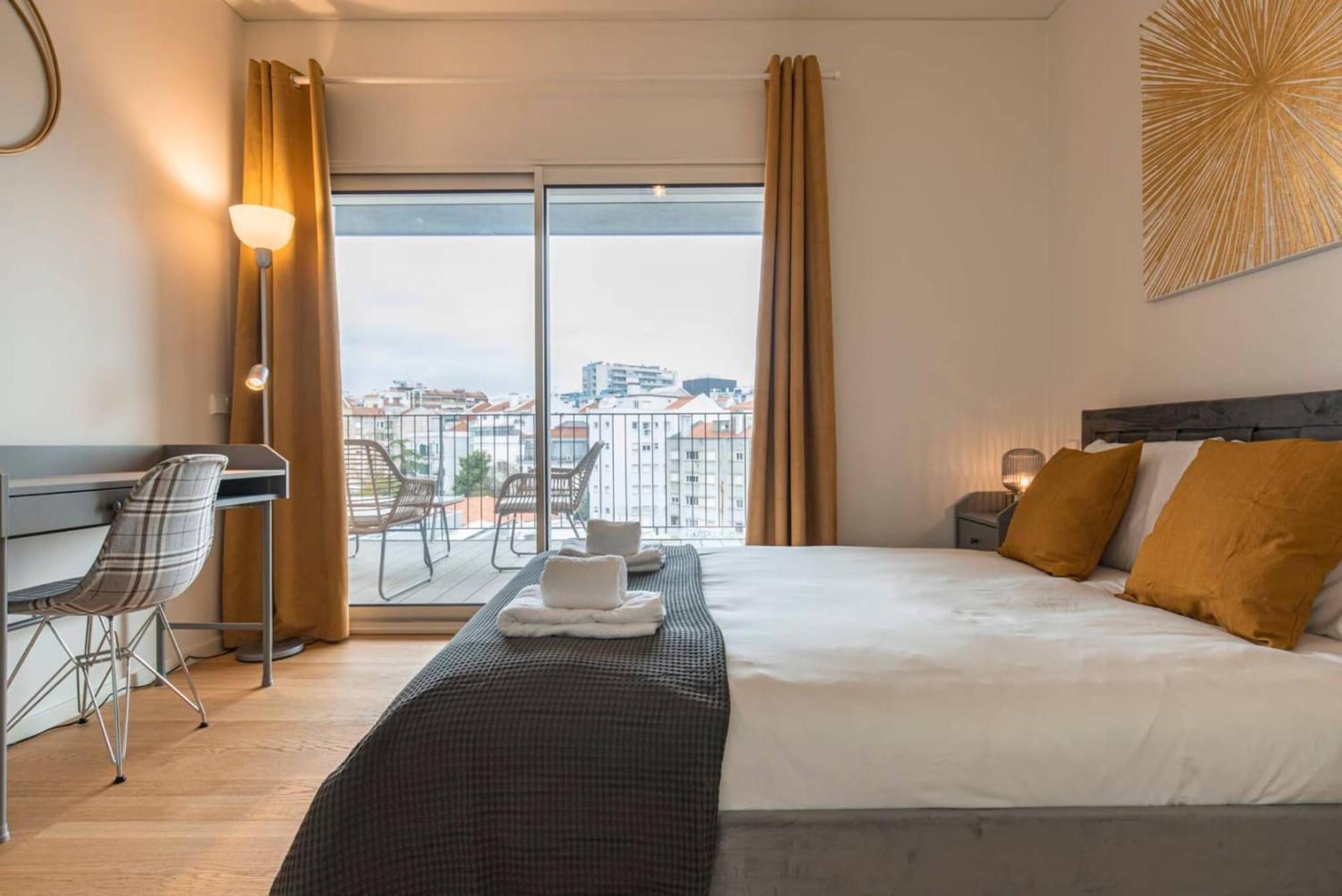Saldanha Flats I By Innkeeper Apartment Lissabon