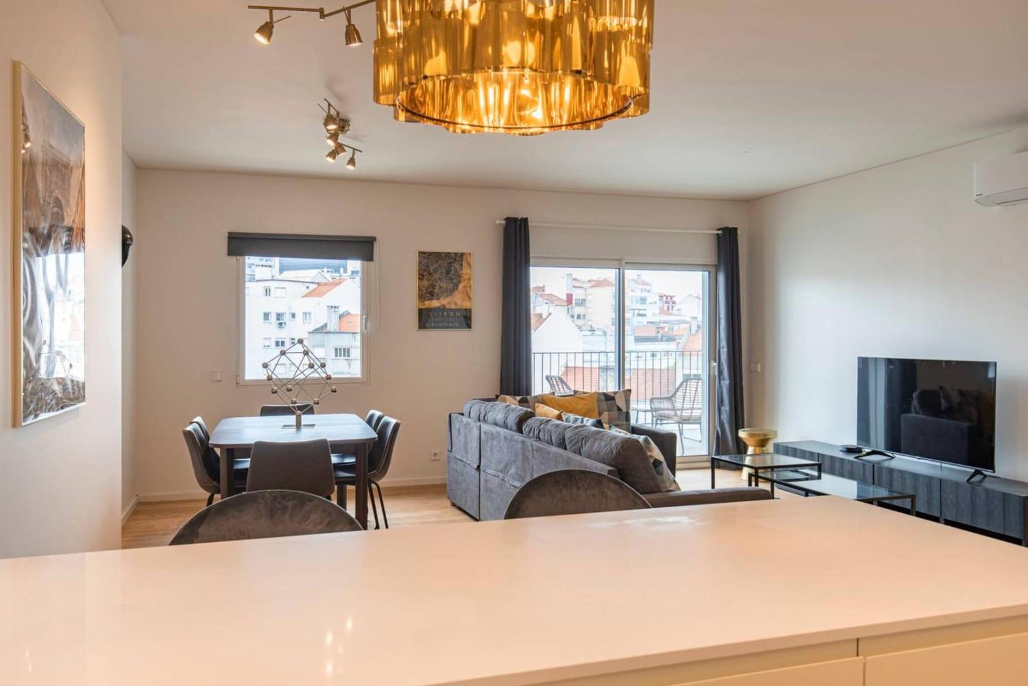 Apartment Saldanha Flats I By Innkeeper
