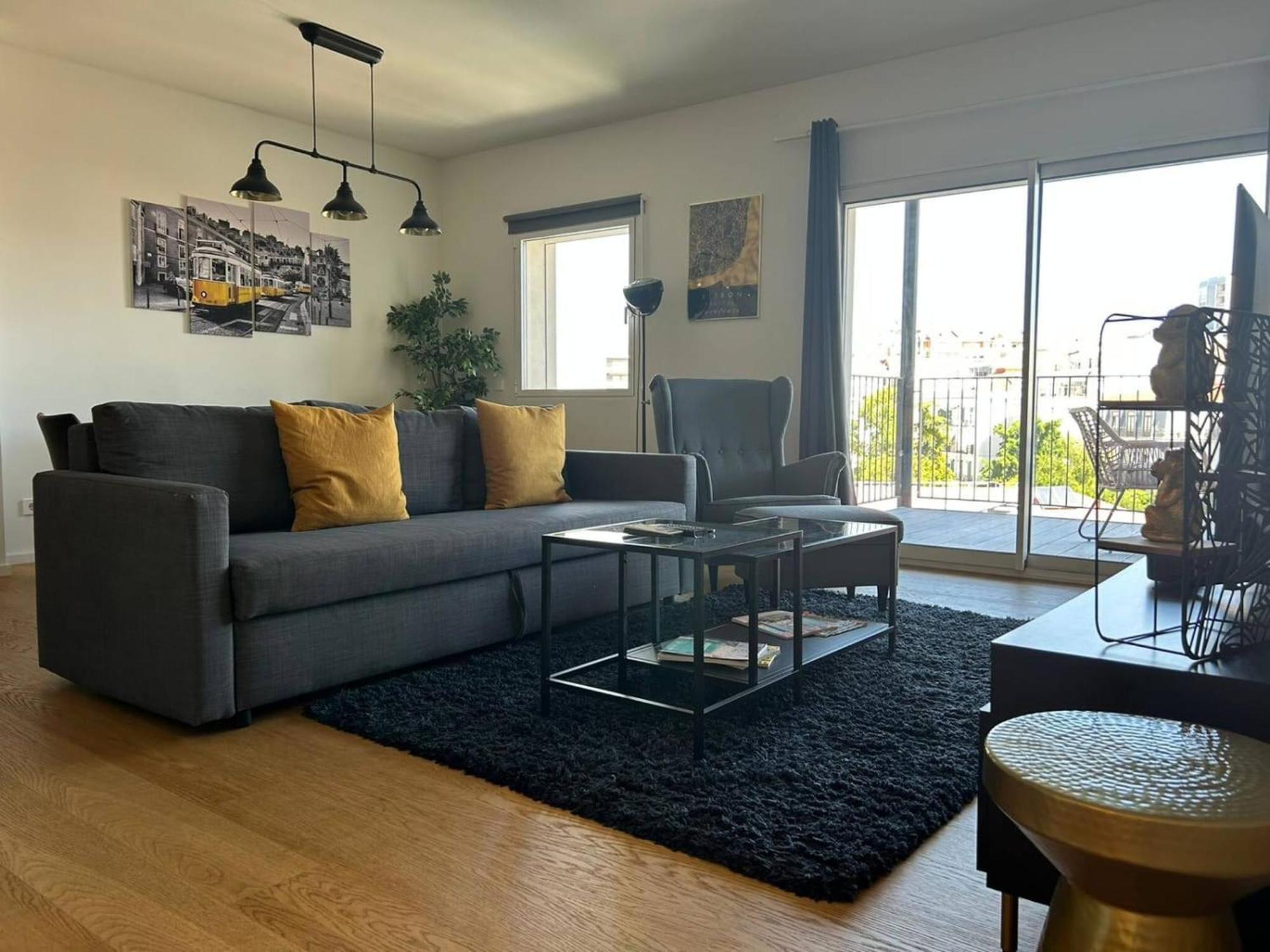 Saldanha Flats I By Innkeeper Apartment Lissabon
