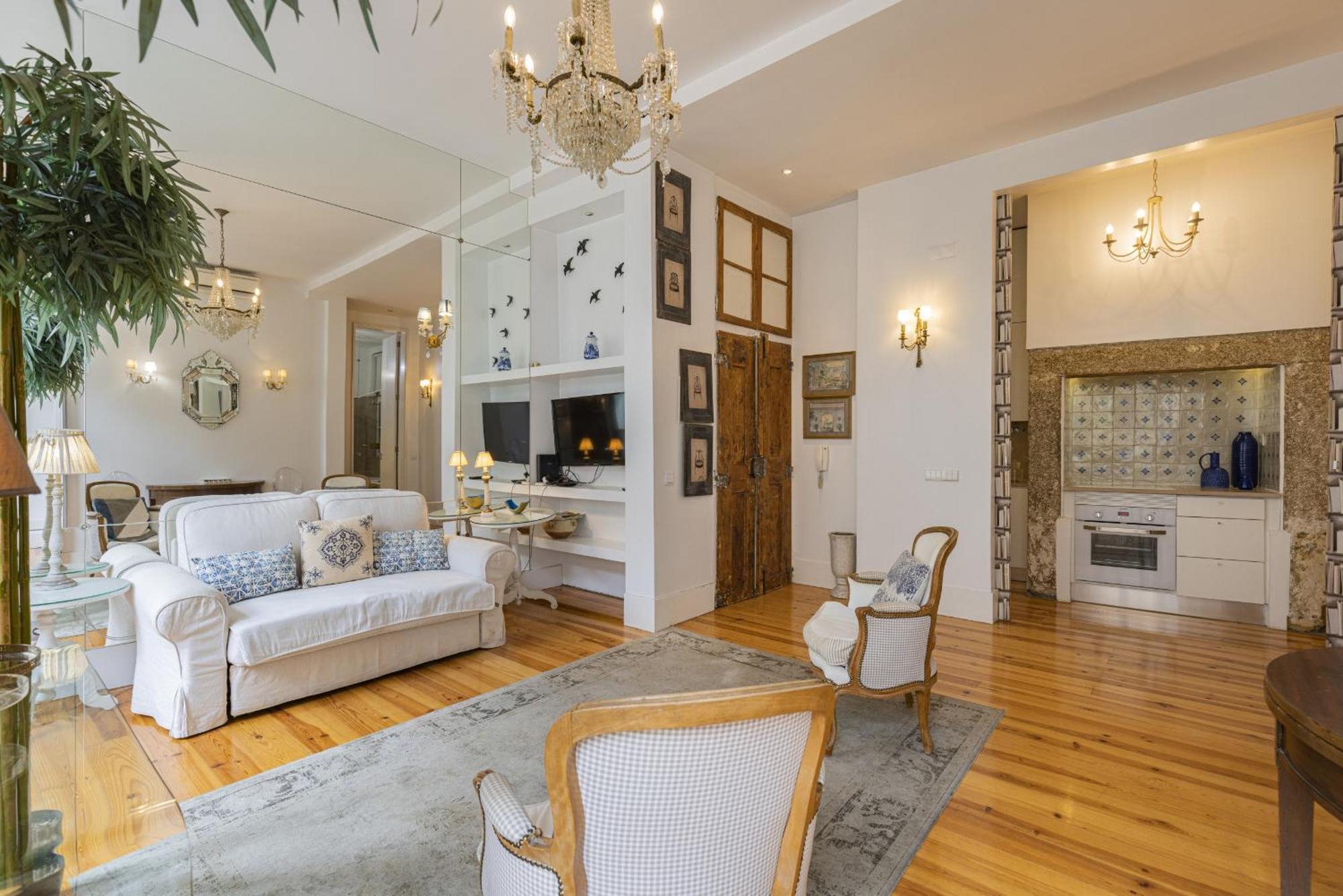 Appartement Downtown Retreat