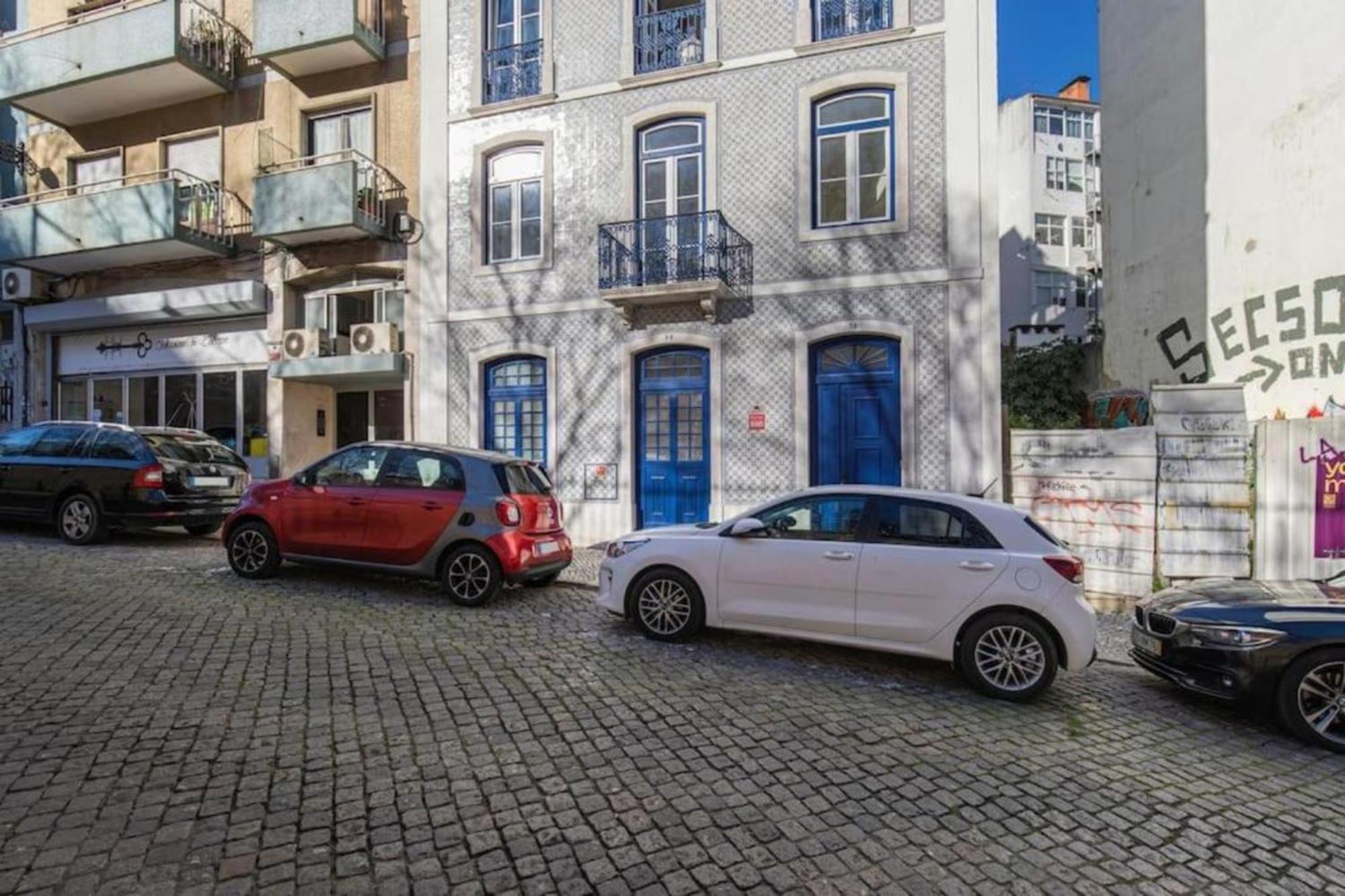Monteverde Iv By Innkeeper Appartement Lisboa